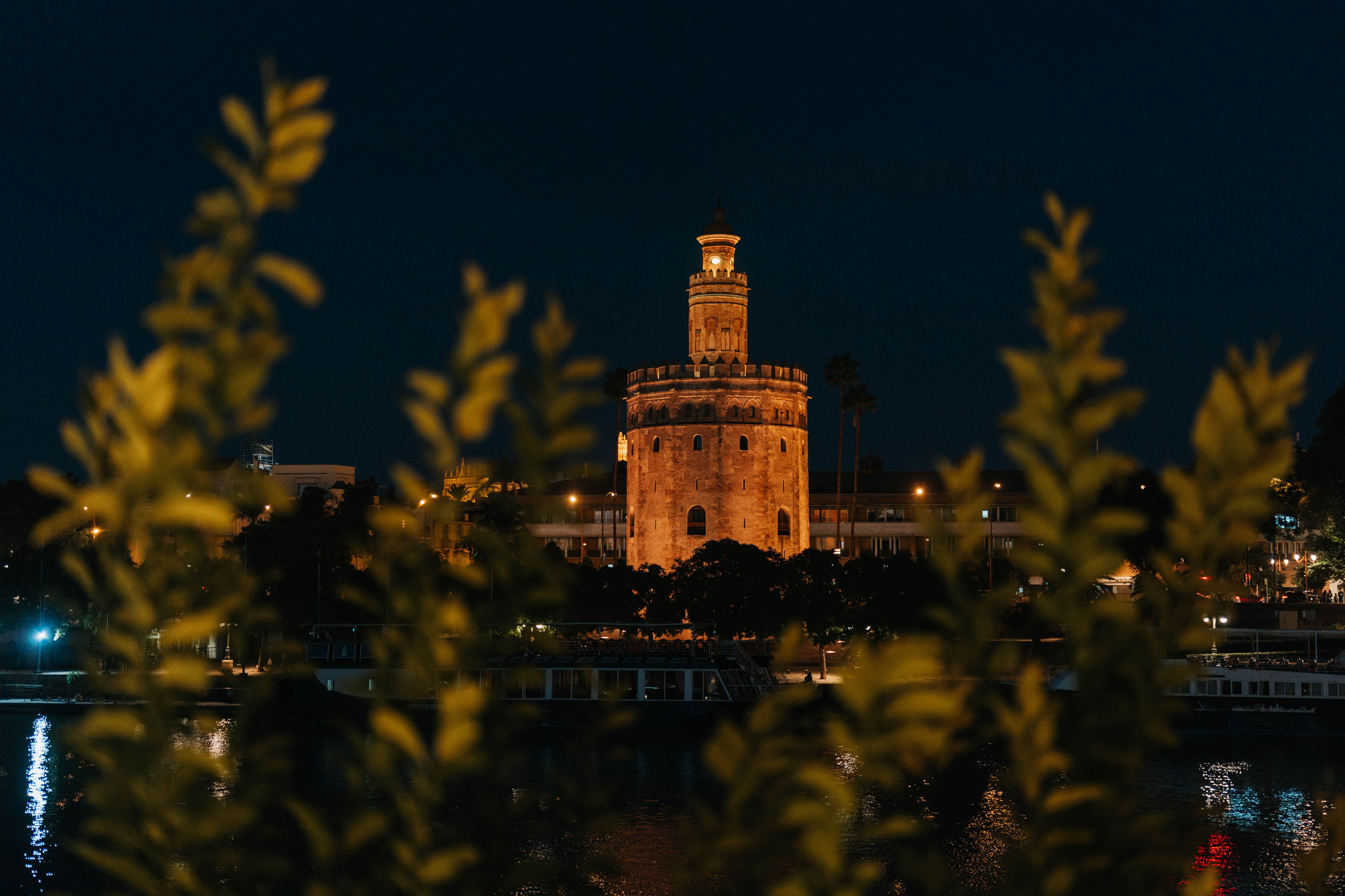 Business reis Sevilla