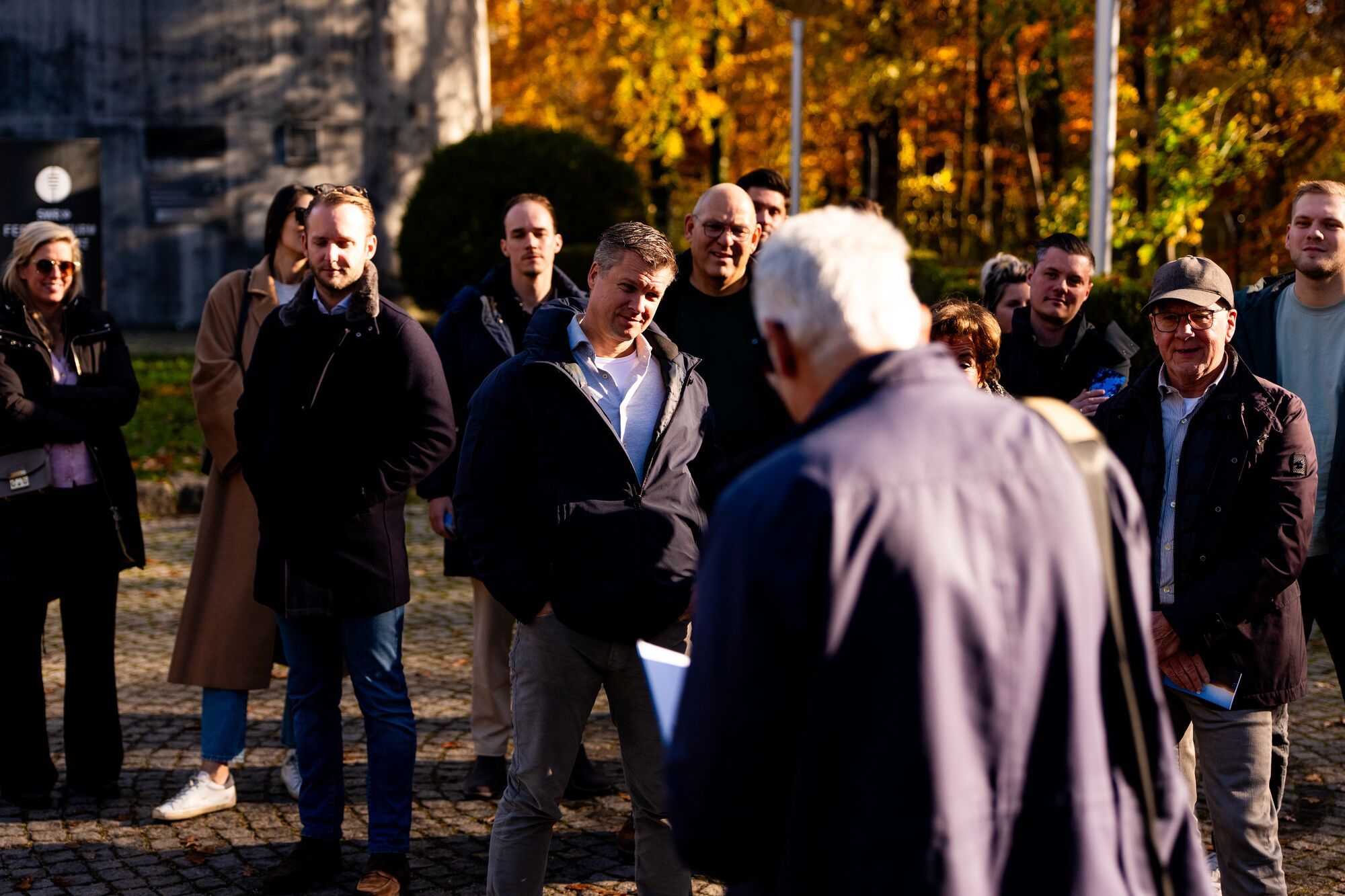 Business reis Stuttgart