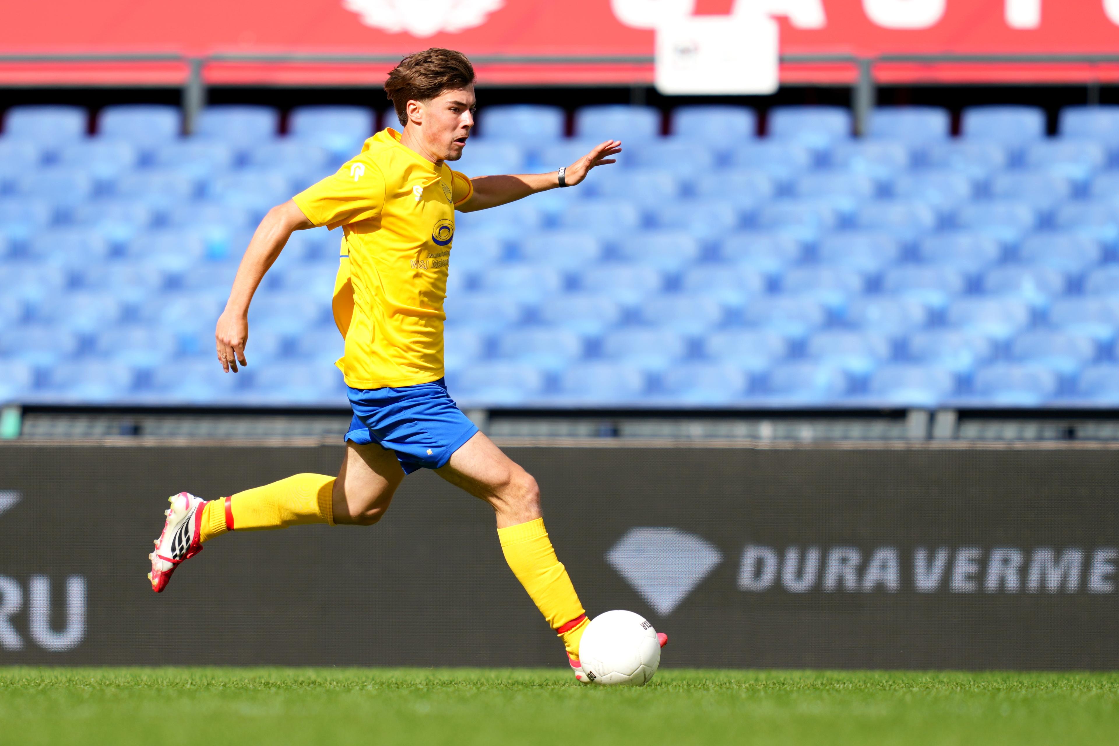 Foto's Bouw Cup
