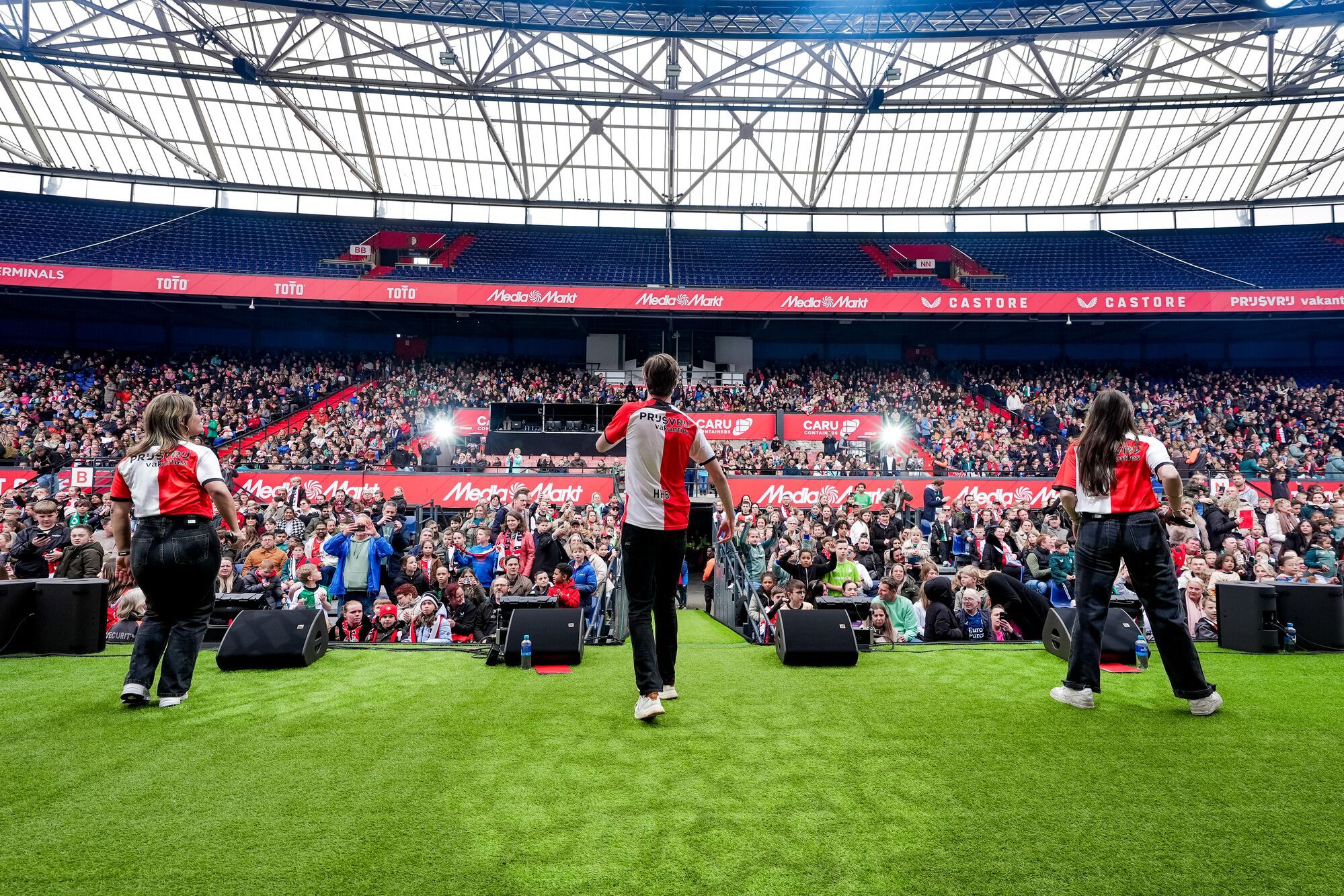 Kameraadjes Voetbalshow 2025