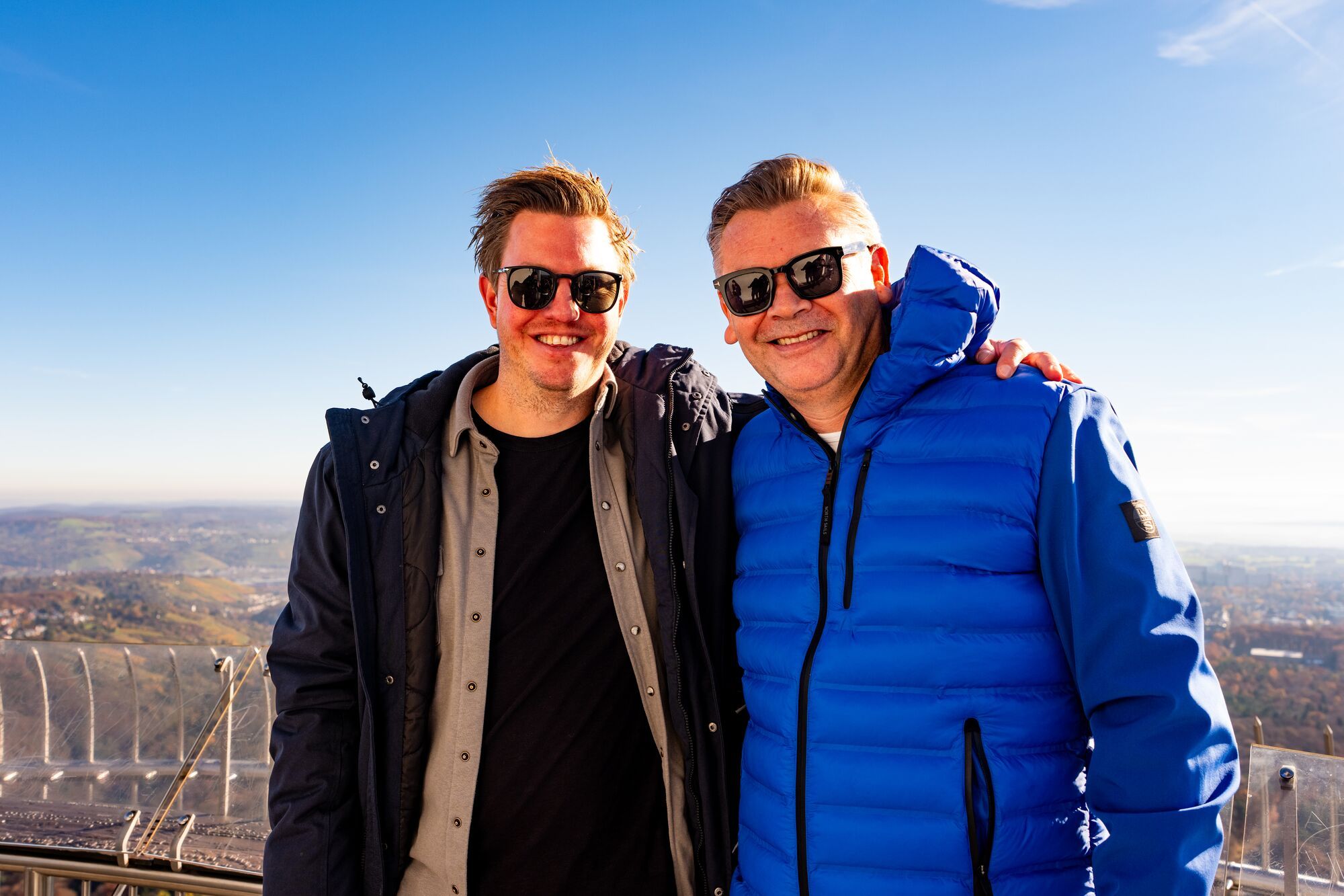 Business reis Stuttgart