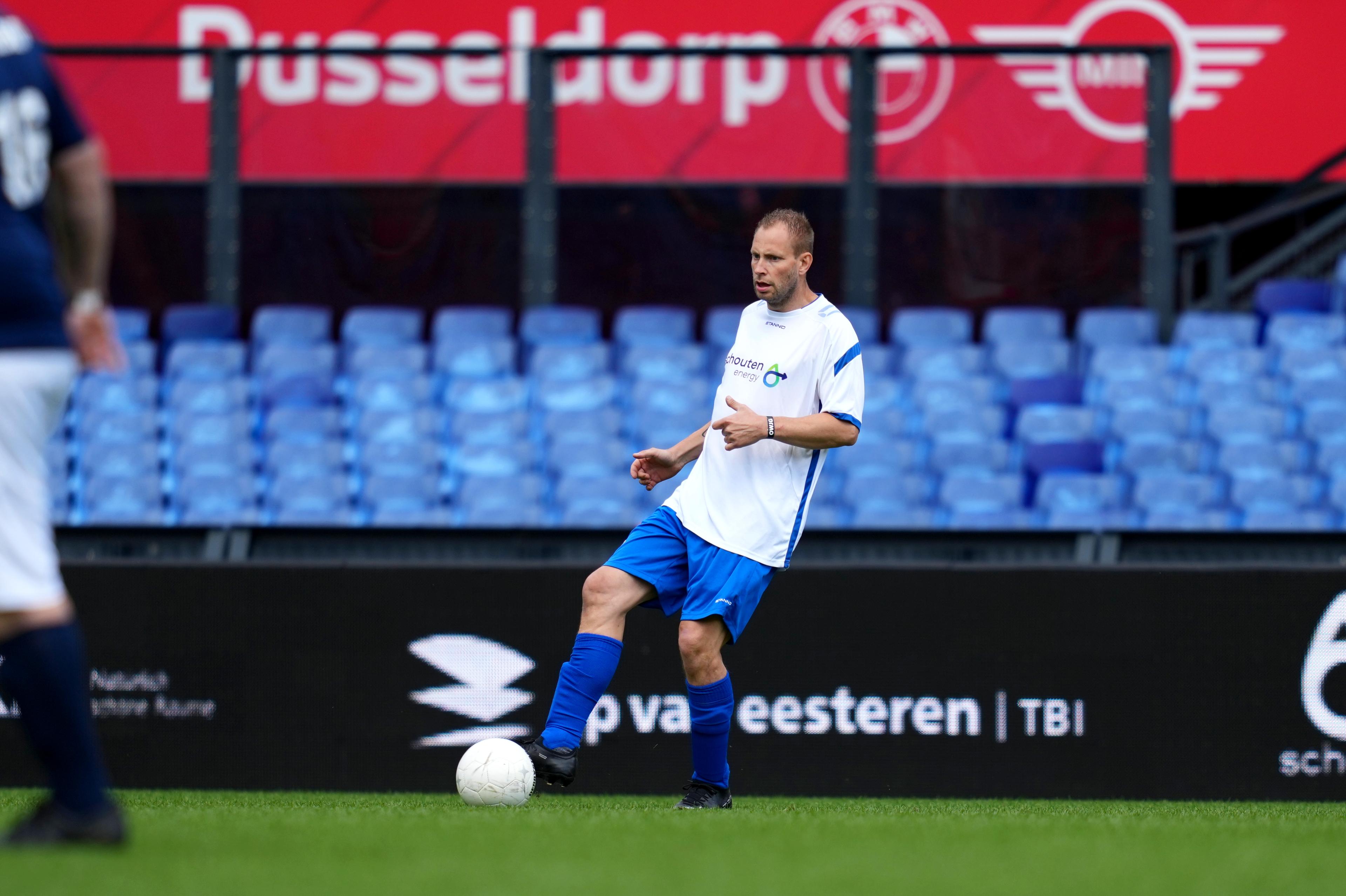 Foto's Bouw Cup