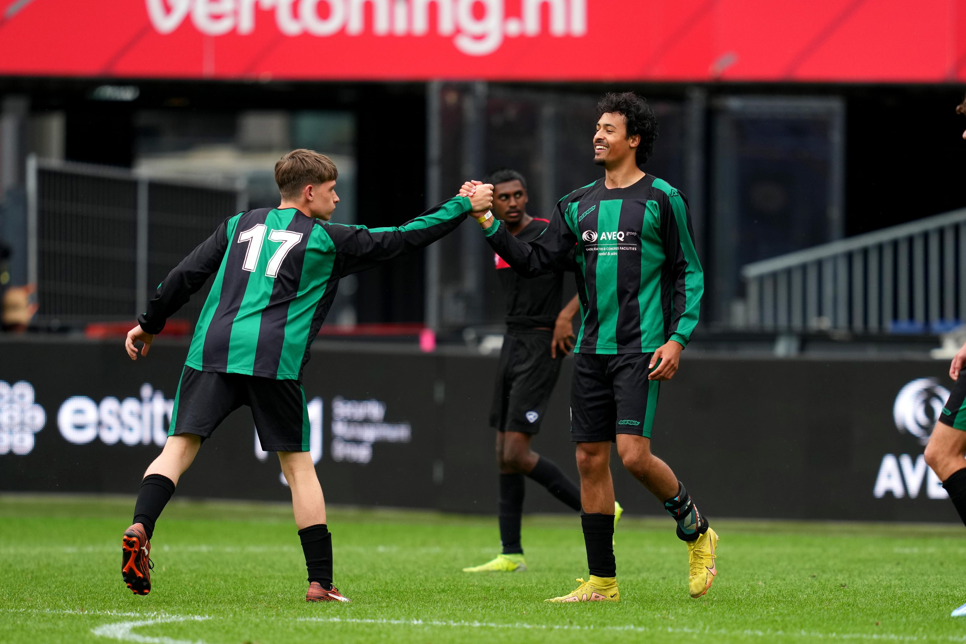 Foto's Kuip Cup