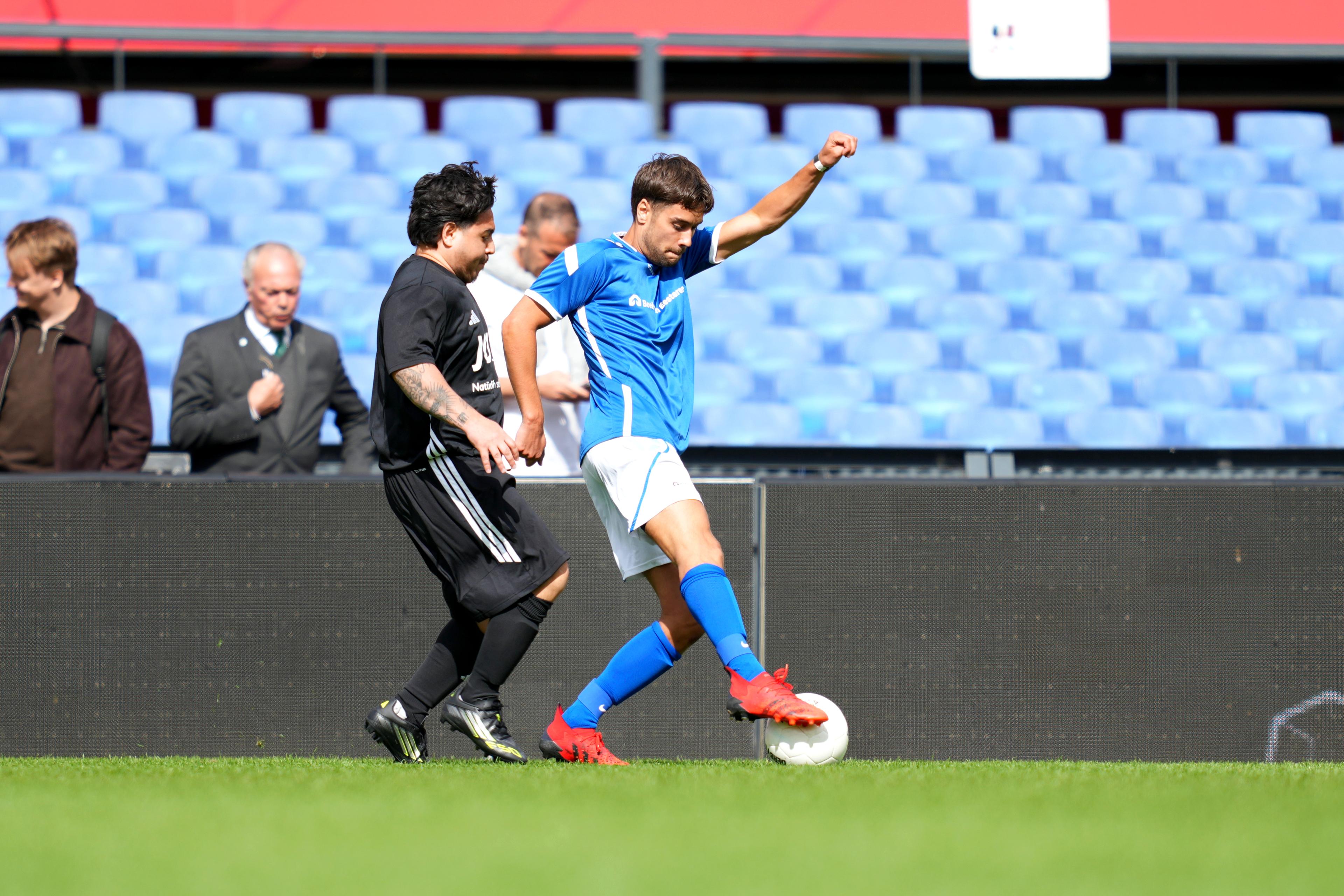 Foto's Bouw Cup