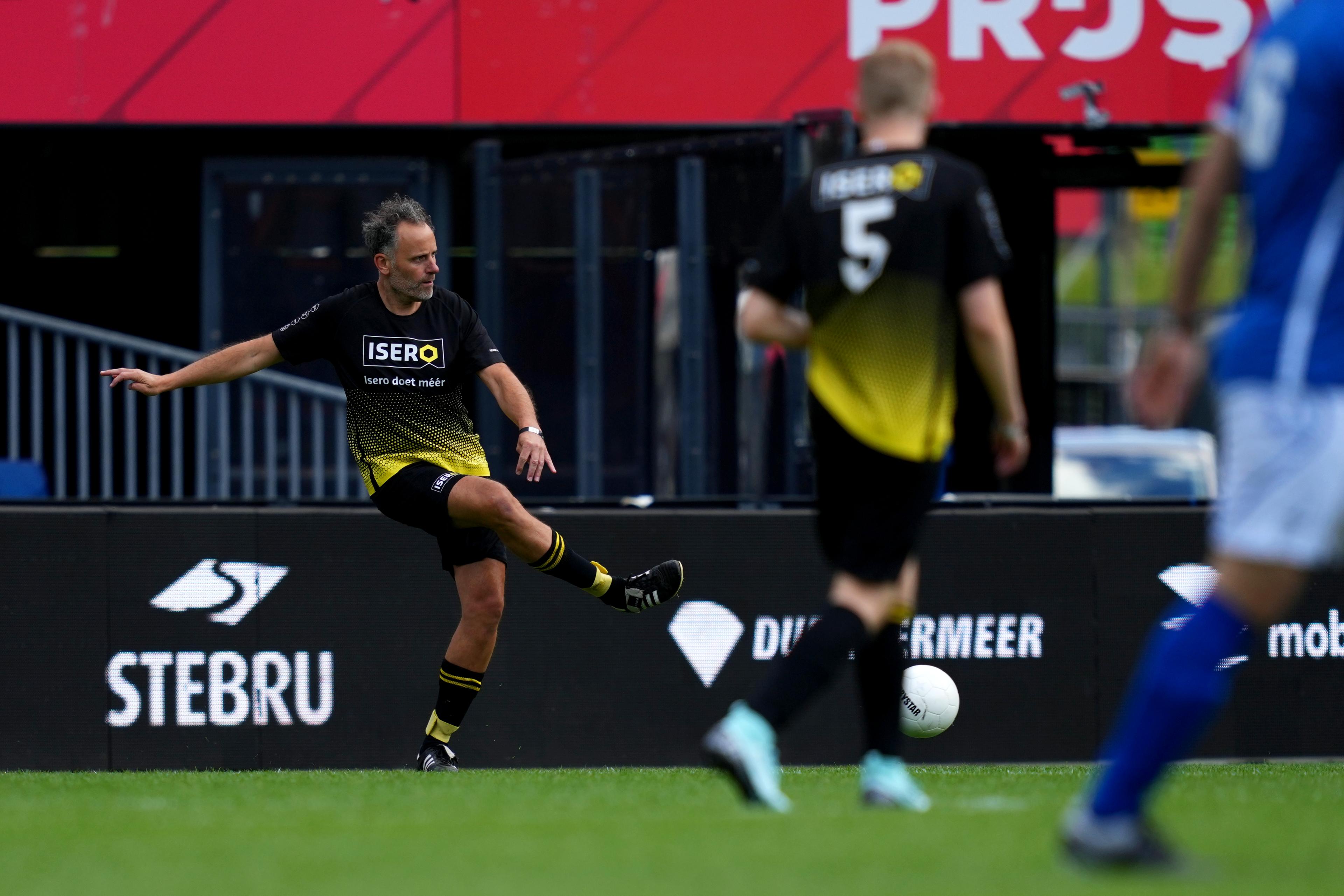 Foto's Bouw Cup