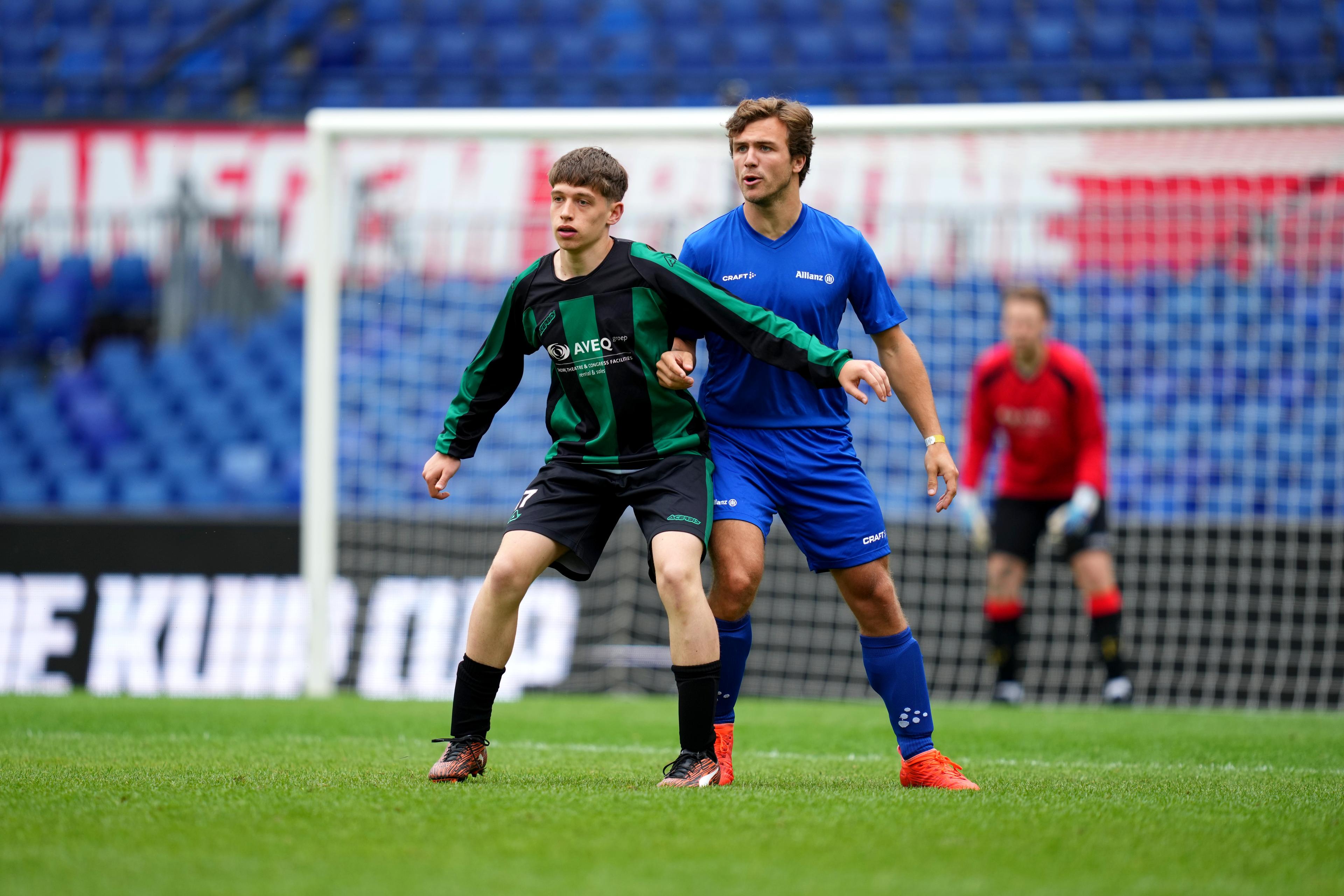 Foto's Kuip Cup