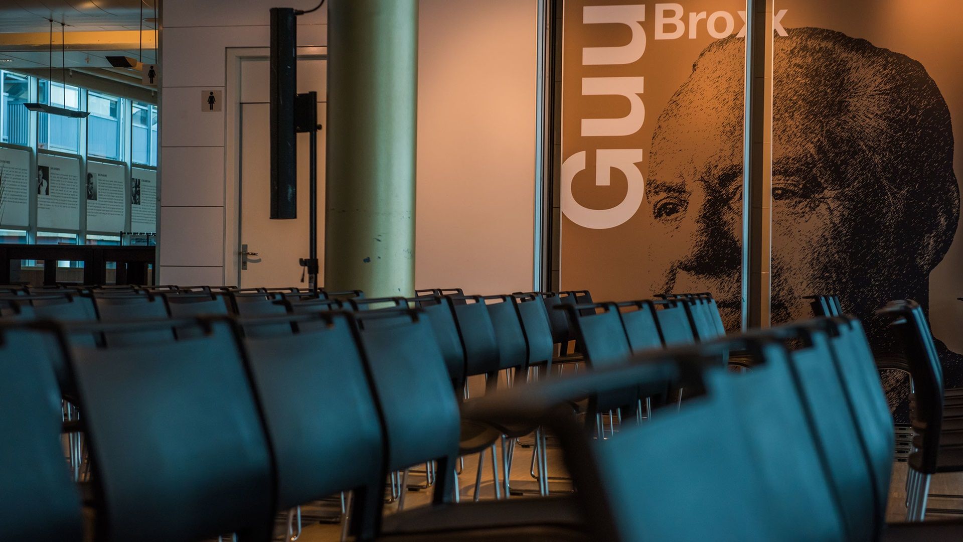 Guus Brox zaal