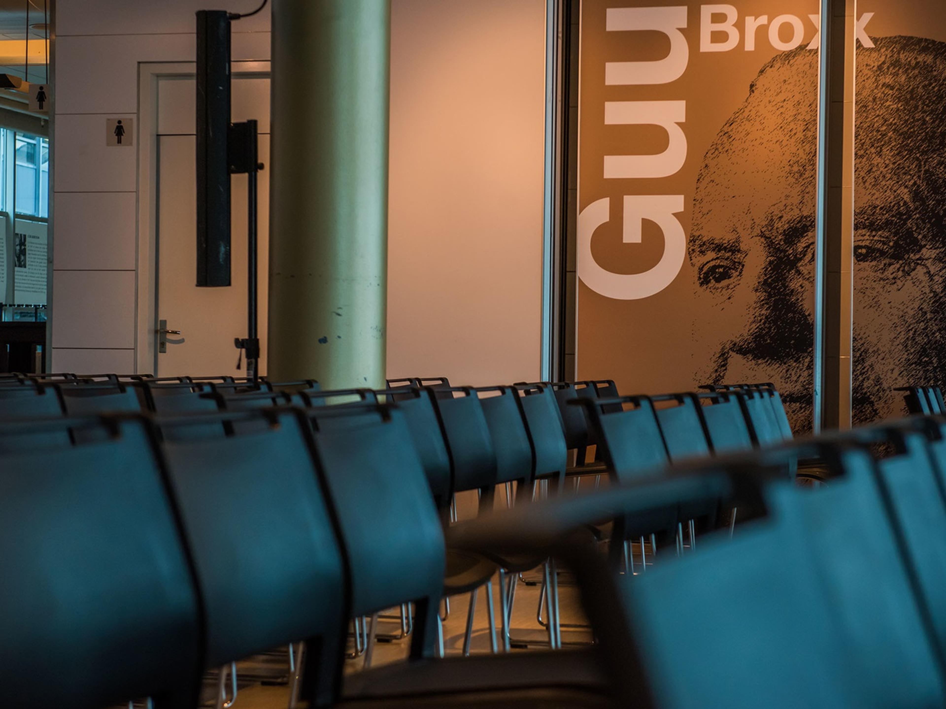 Guus Brox zaal