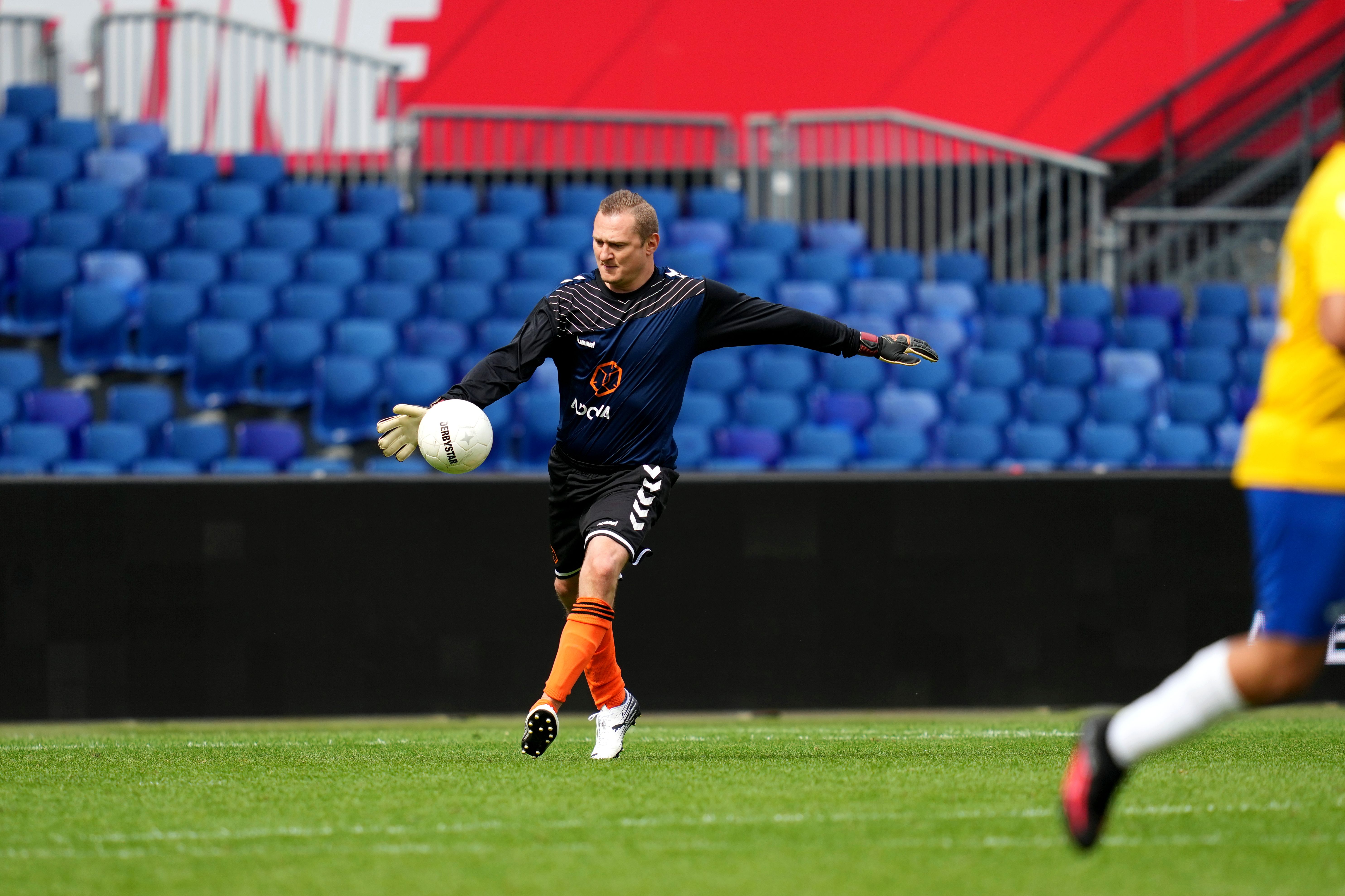Foto's Bouw Cup