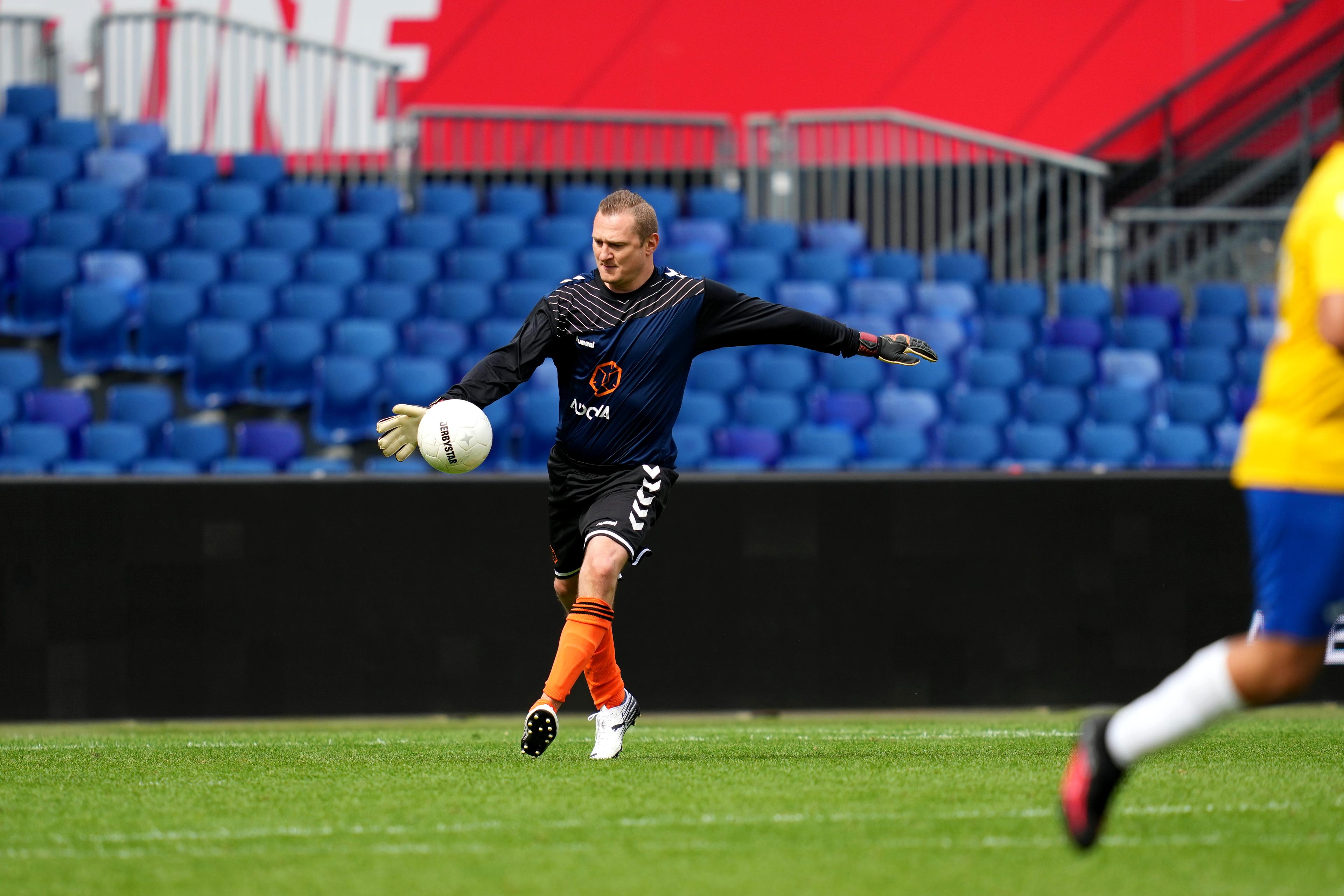 Foto's Bouw Cup
