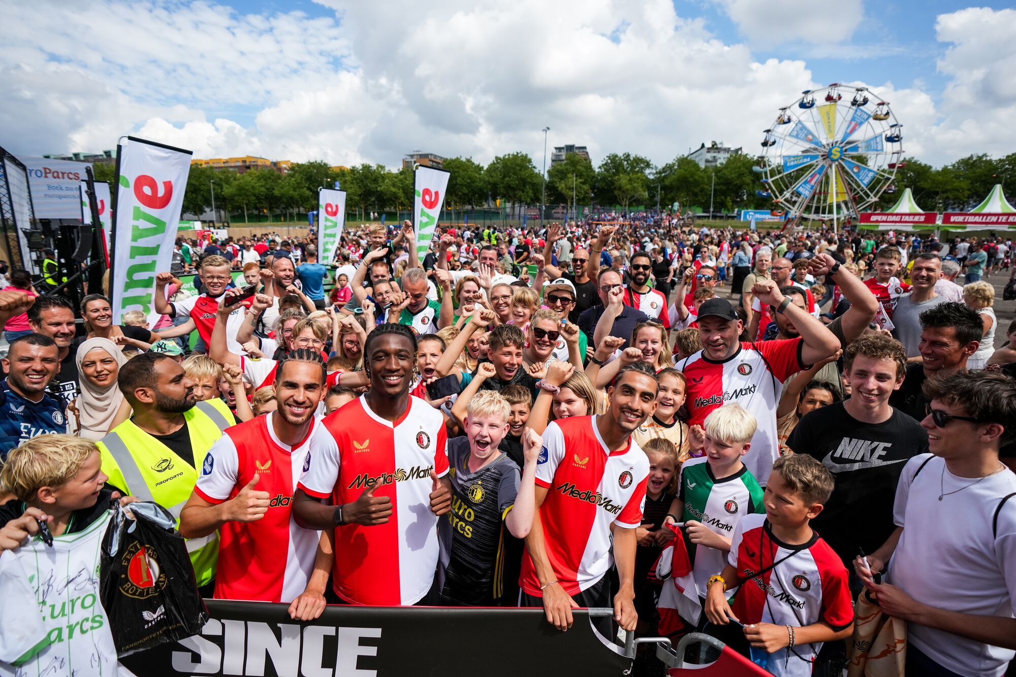 Feyenoord Festival 2025