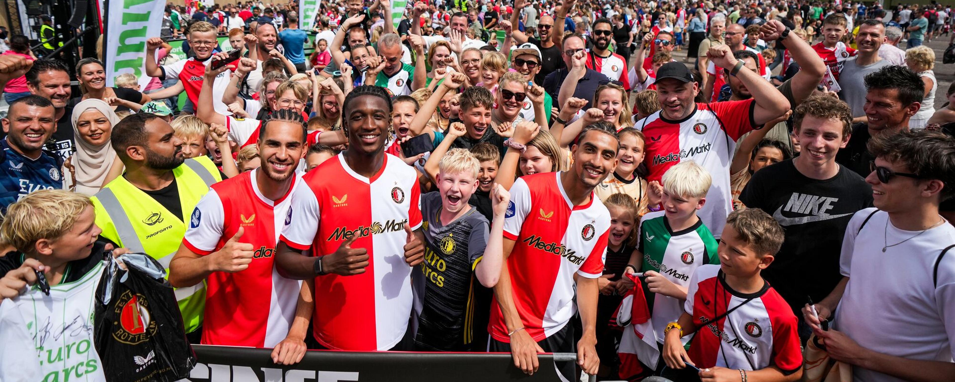 Feyenoord Festival 2025