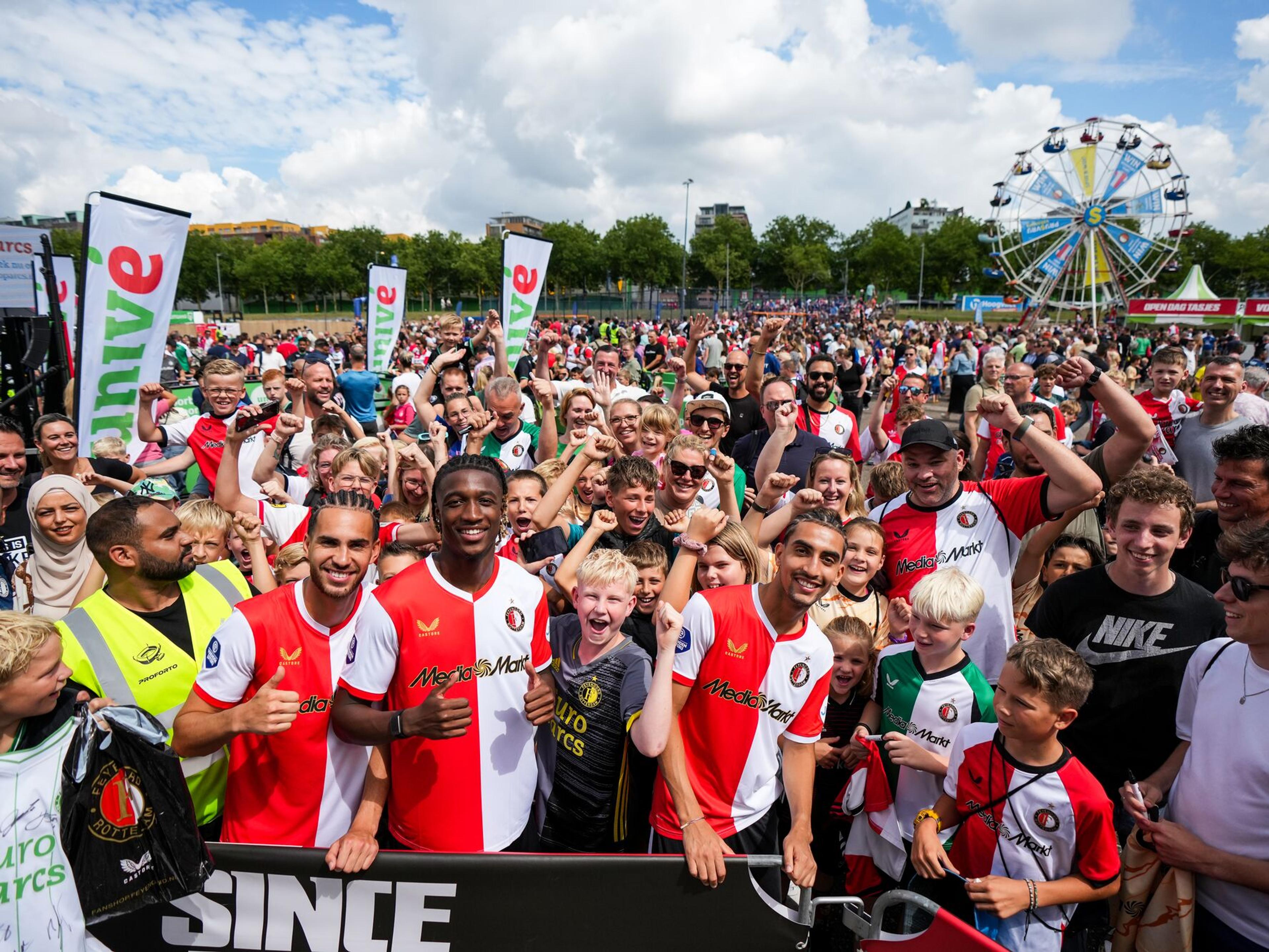 Feyenoord Festival 2025