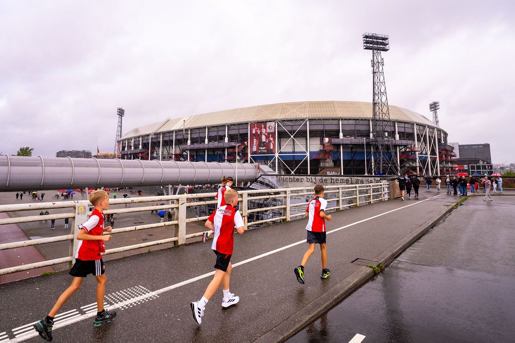 De Kuip Run 2026