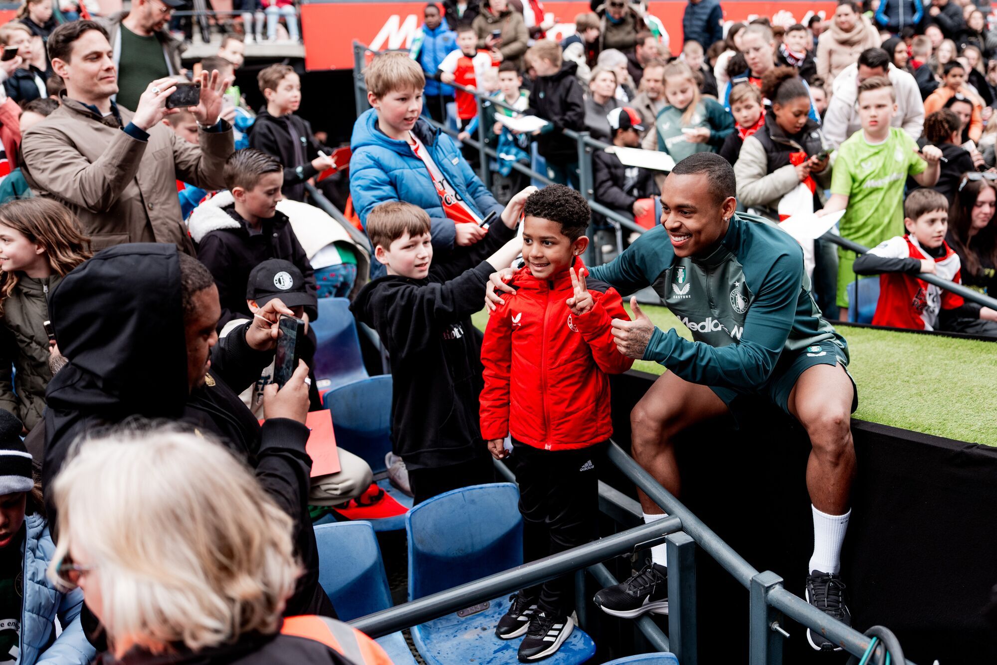 Kameraadjes Voetbalshow 2025