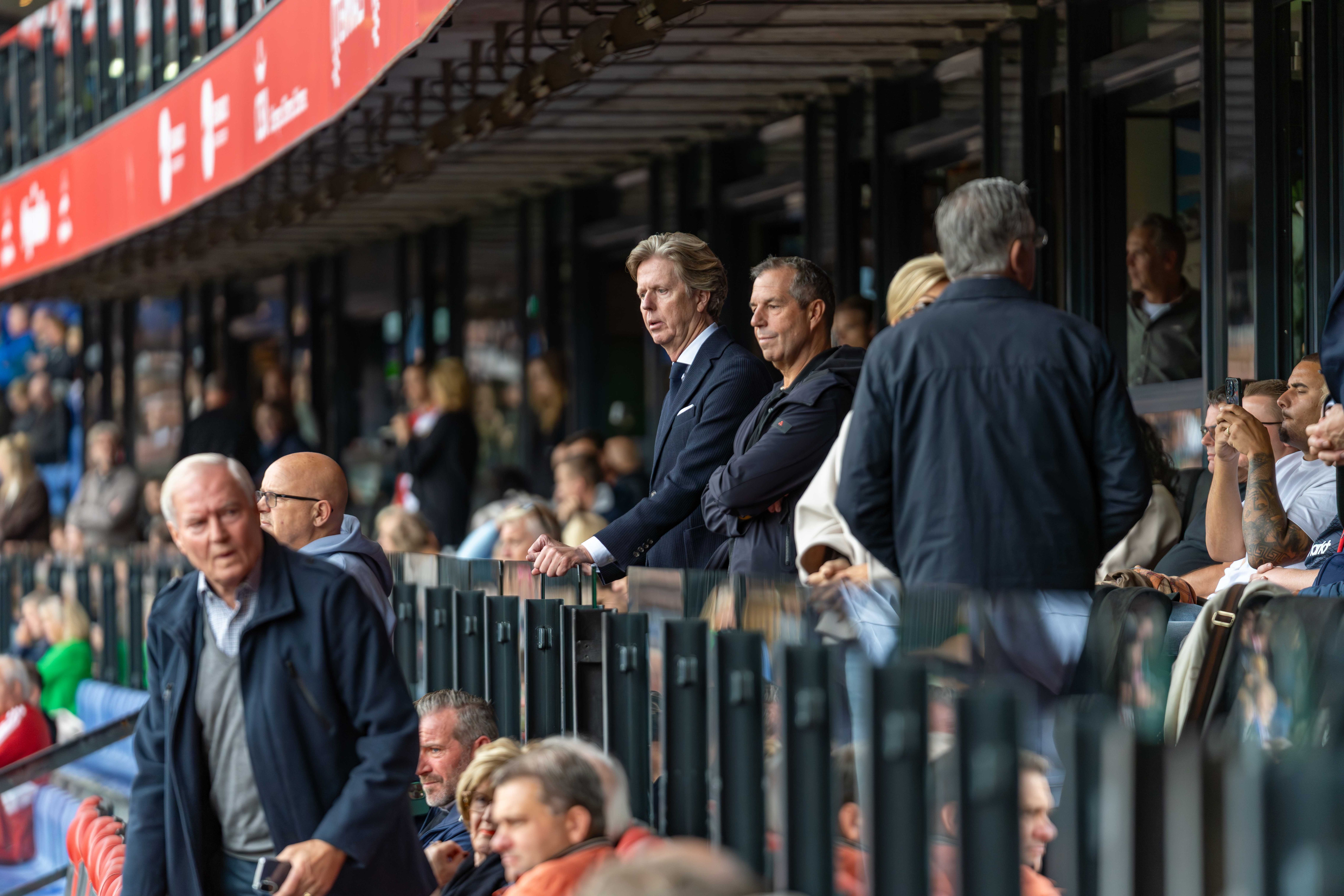 Legends Match - Legends Lounge