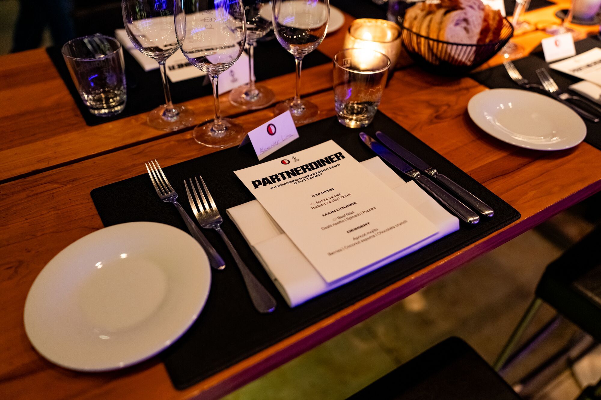 Business reis Stuttgart