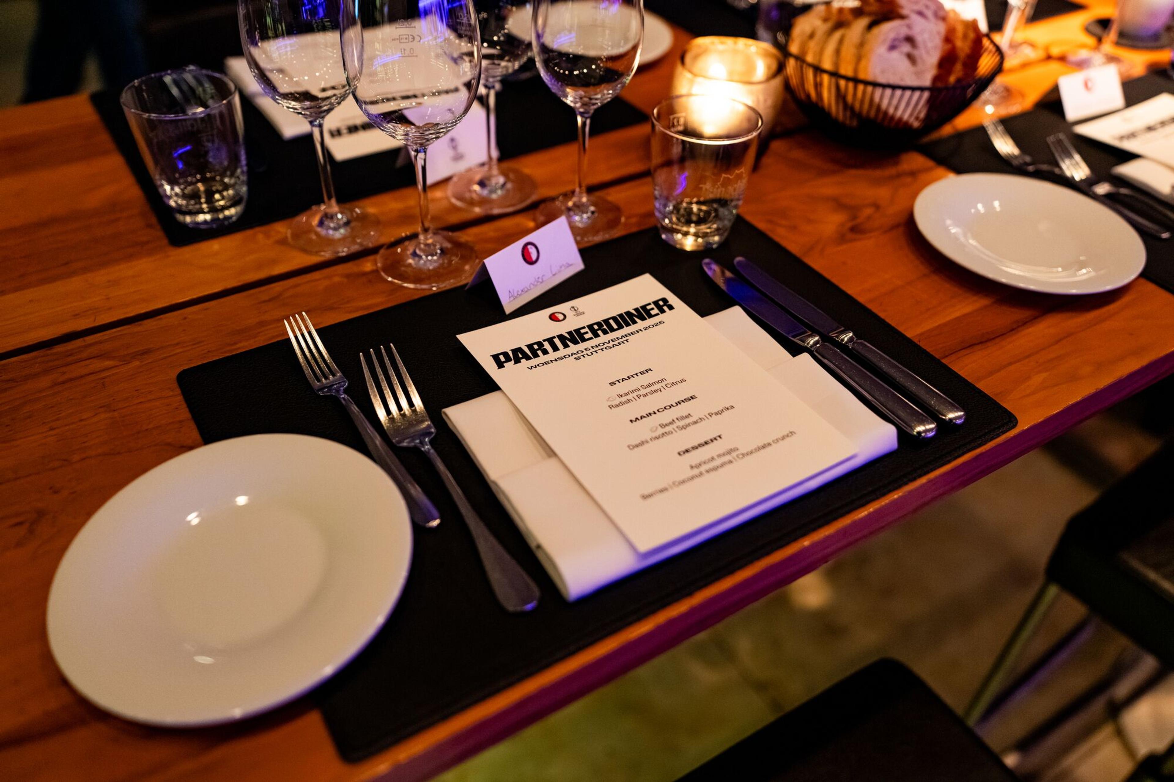 Business reis Stuttgart