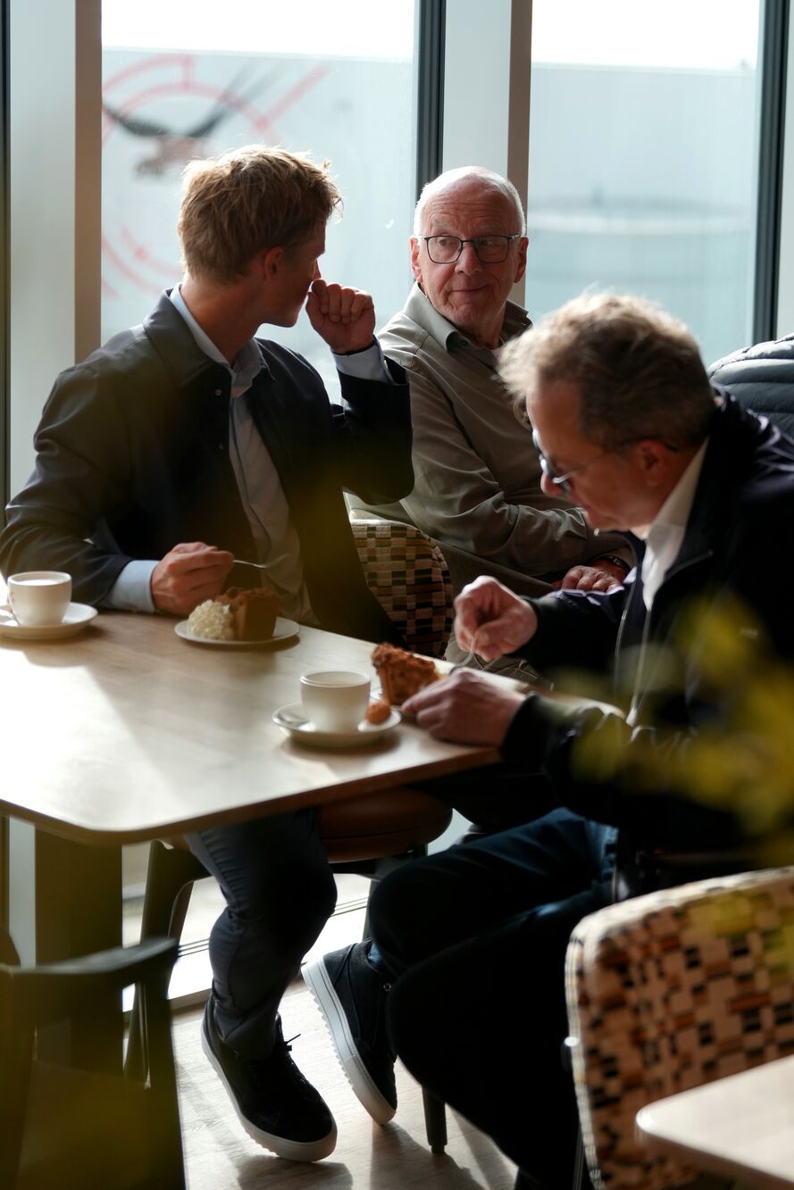 FBC-event Rotterdamse haven