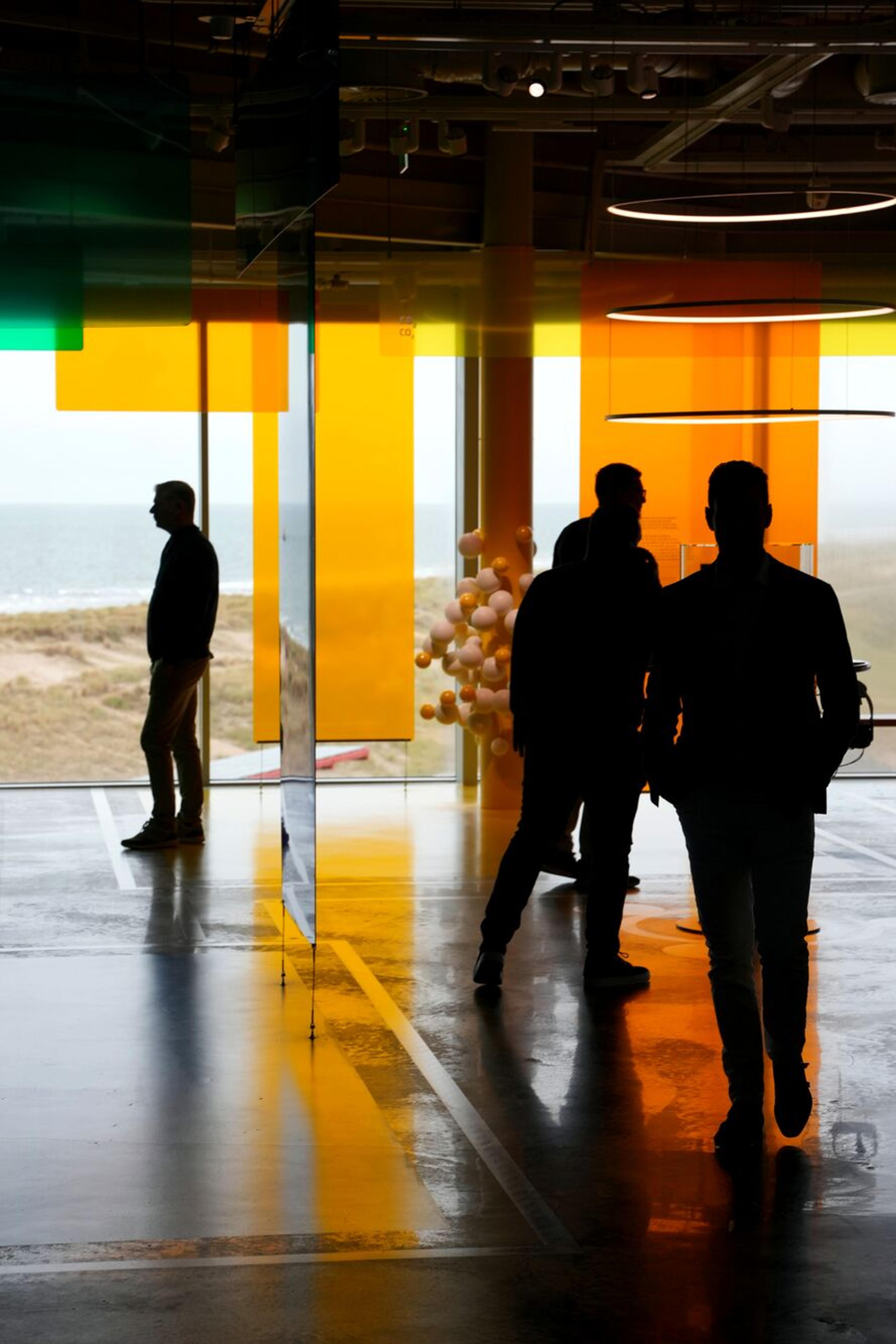 FBC-event Rotterdamse haven