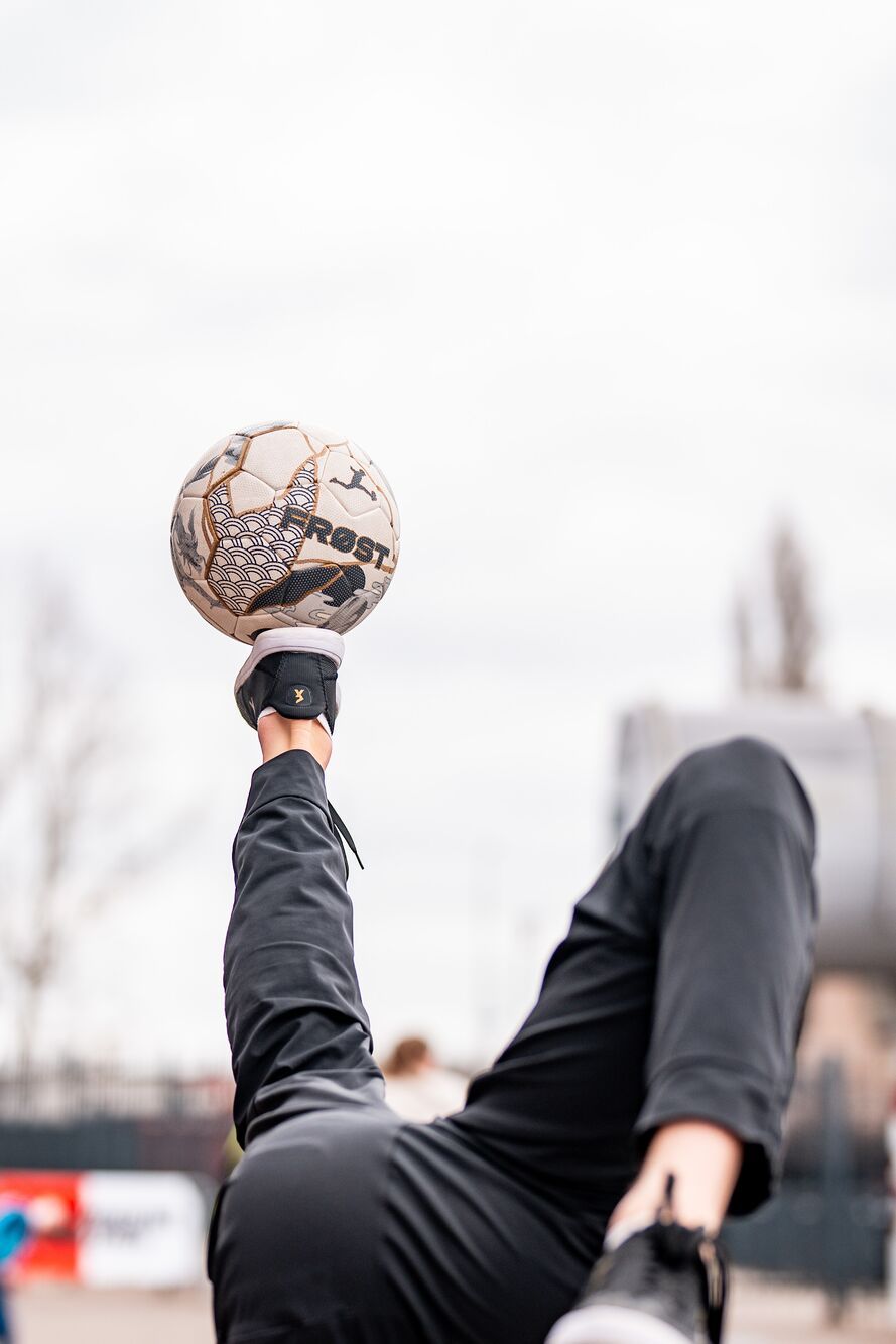 Kameraadjes Voetbalshow 2025