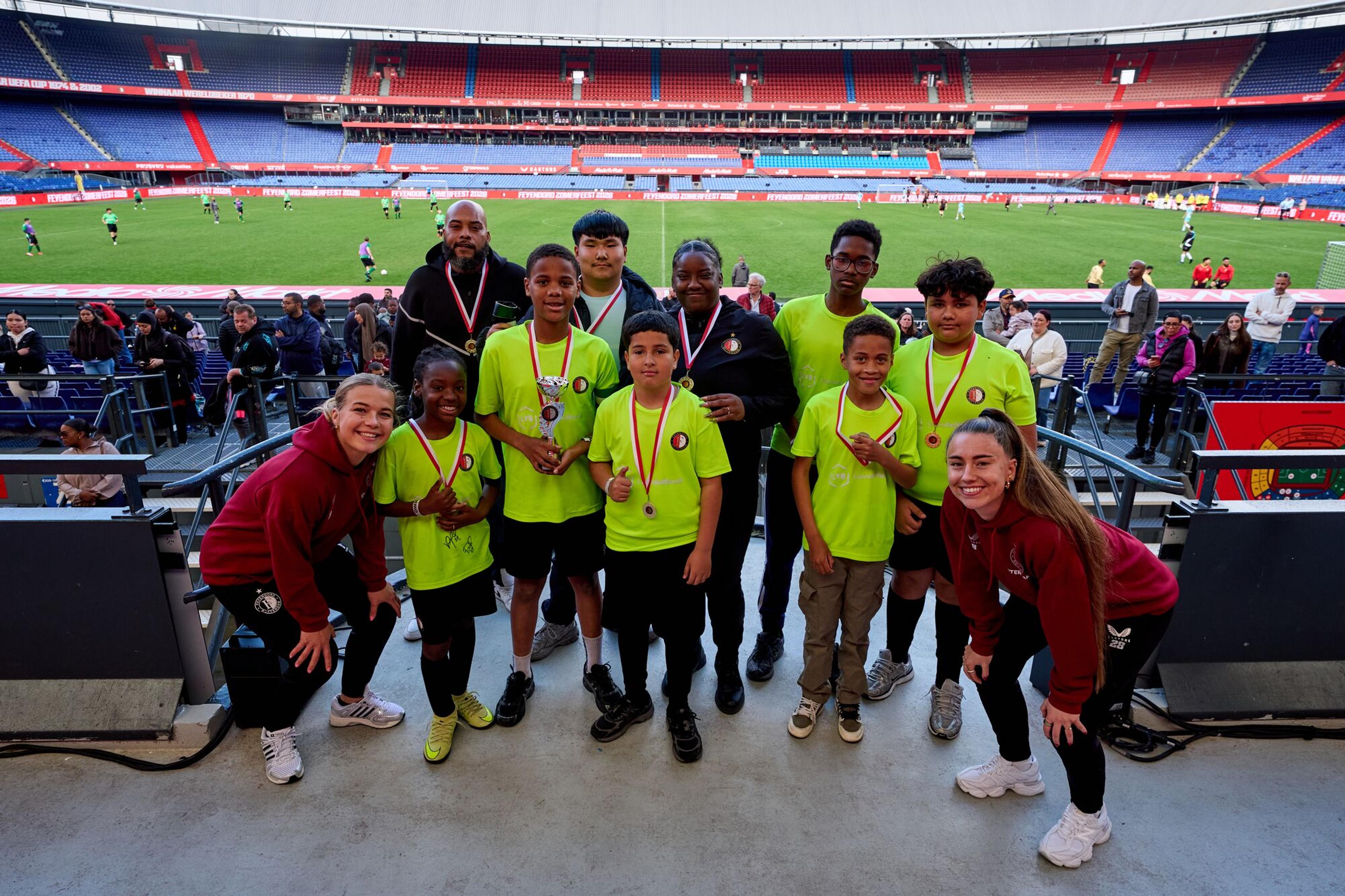 Galllery zomerfeest Kuip 210526