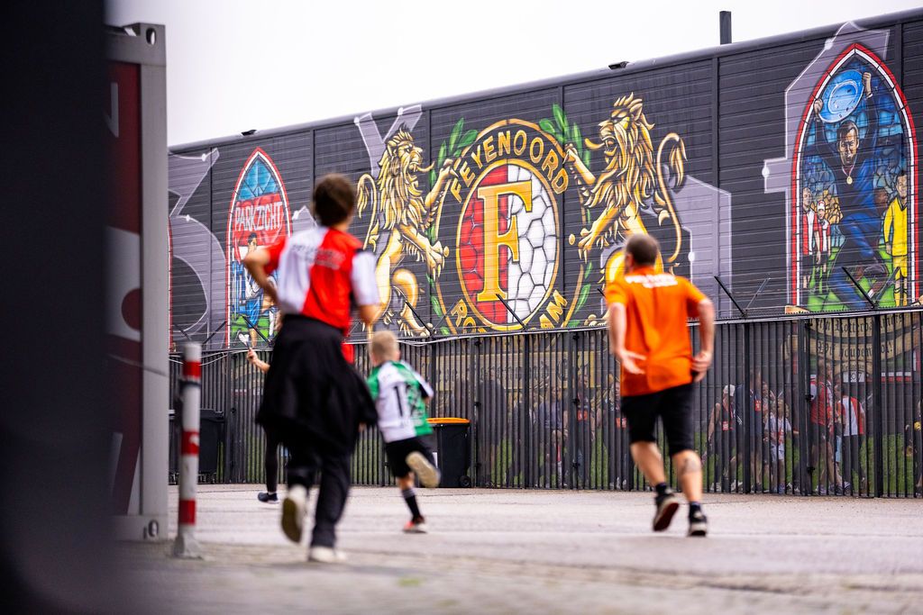 De Kuip Run 2026