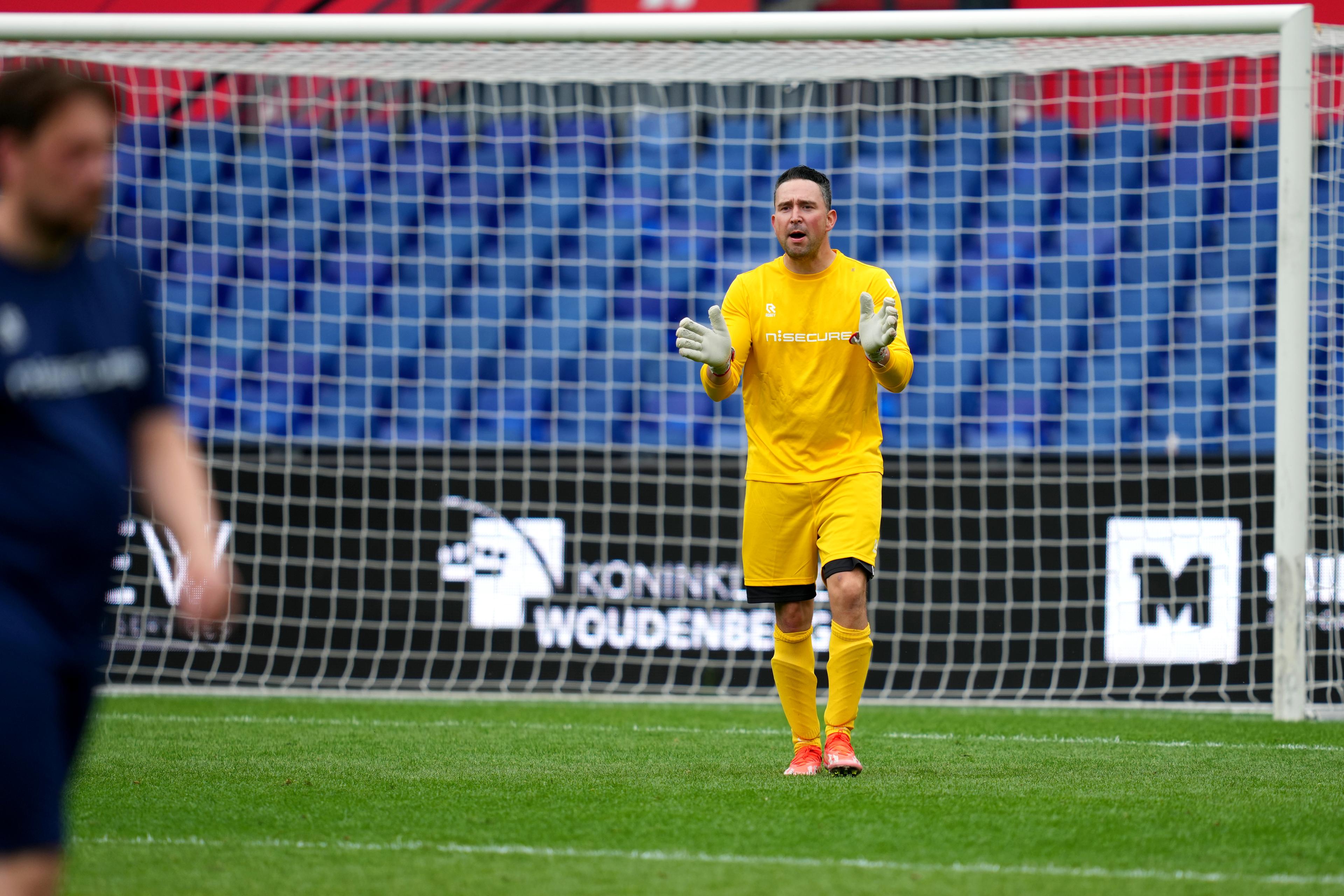 Foto's Kuip Cup