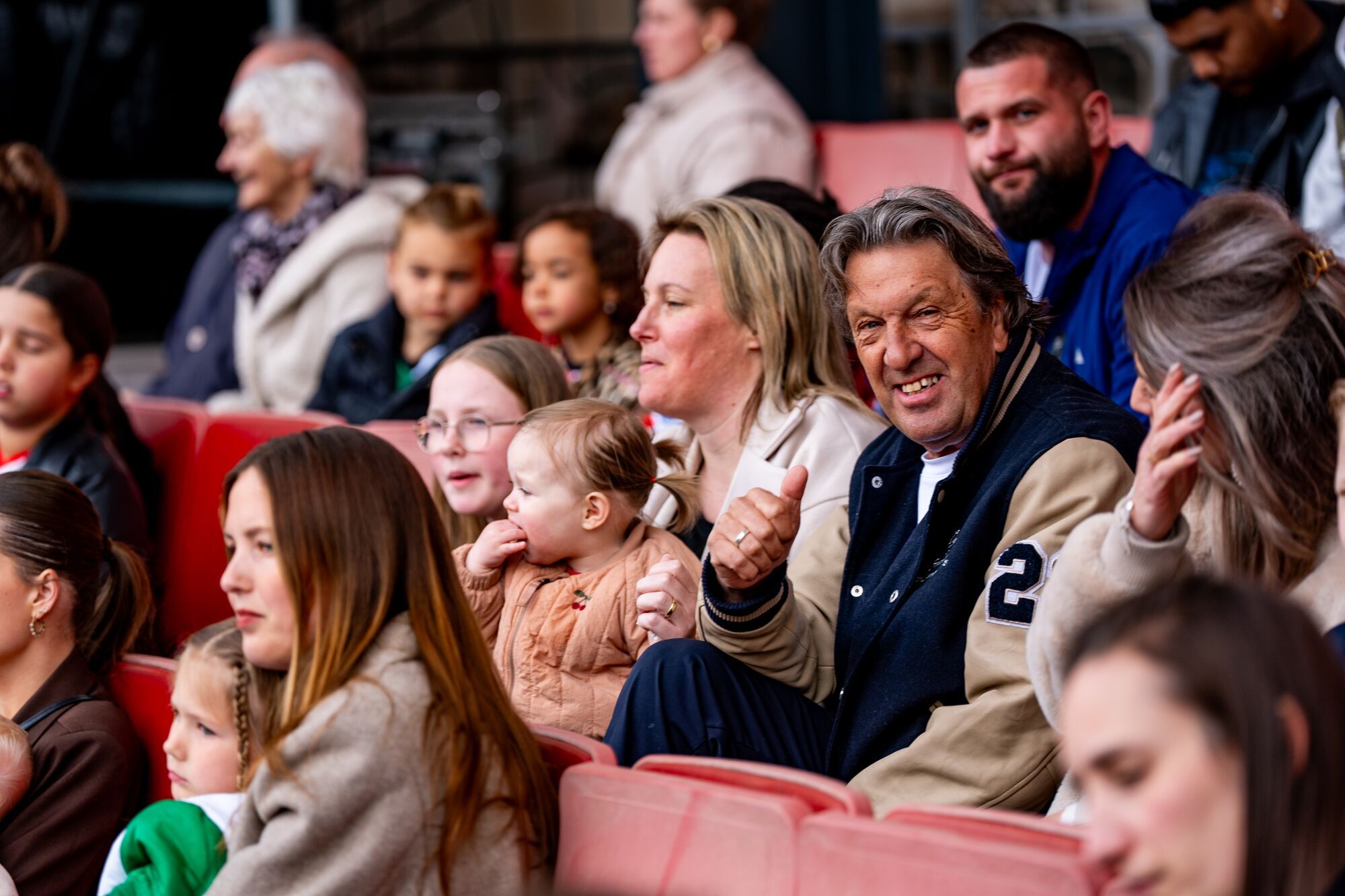 Kameraadjes Voetbalshow 2025