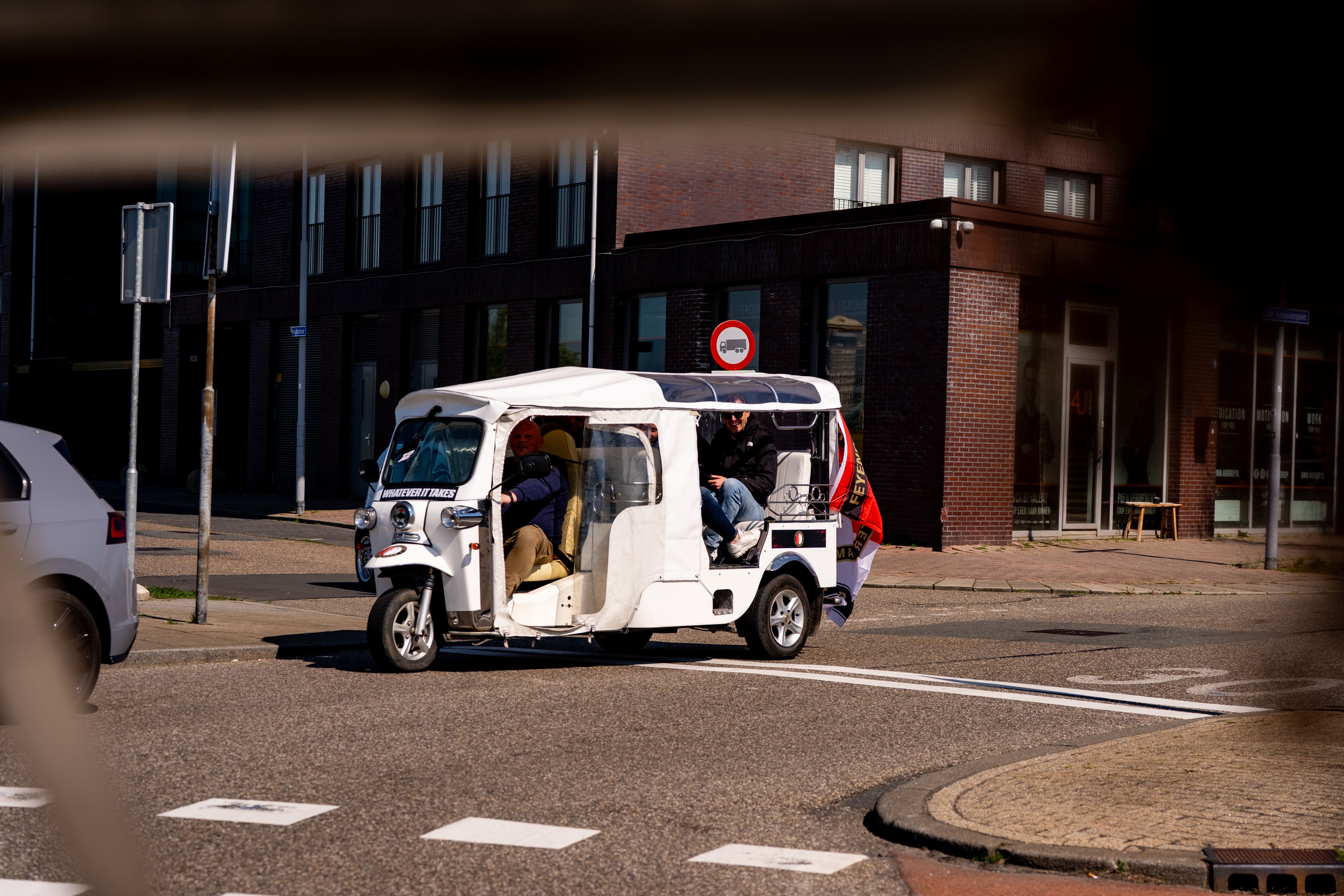 FBC Tuktuk challenge