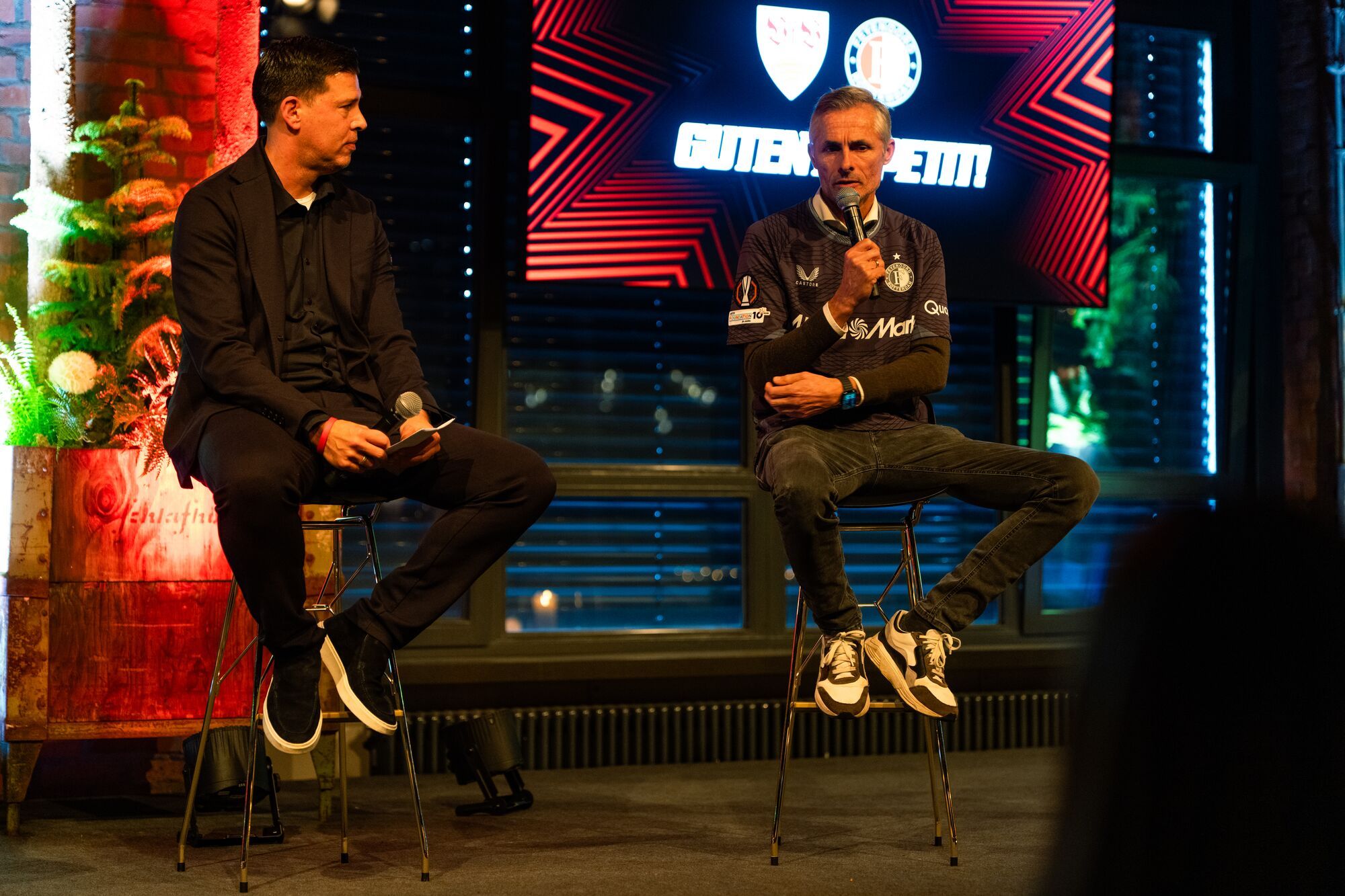 Business reis Stuttgart