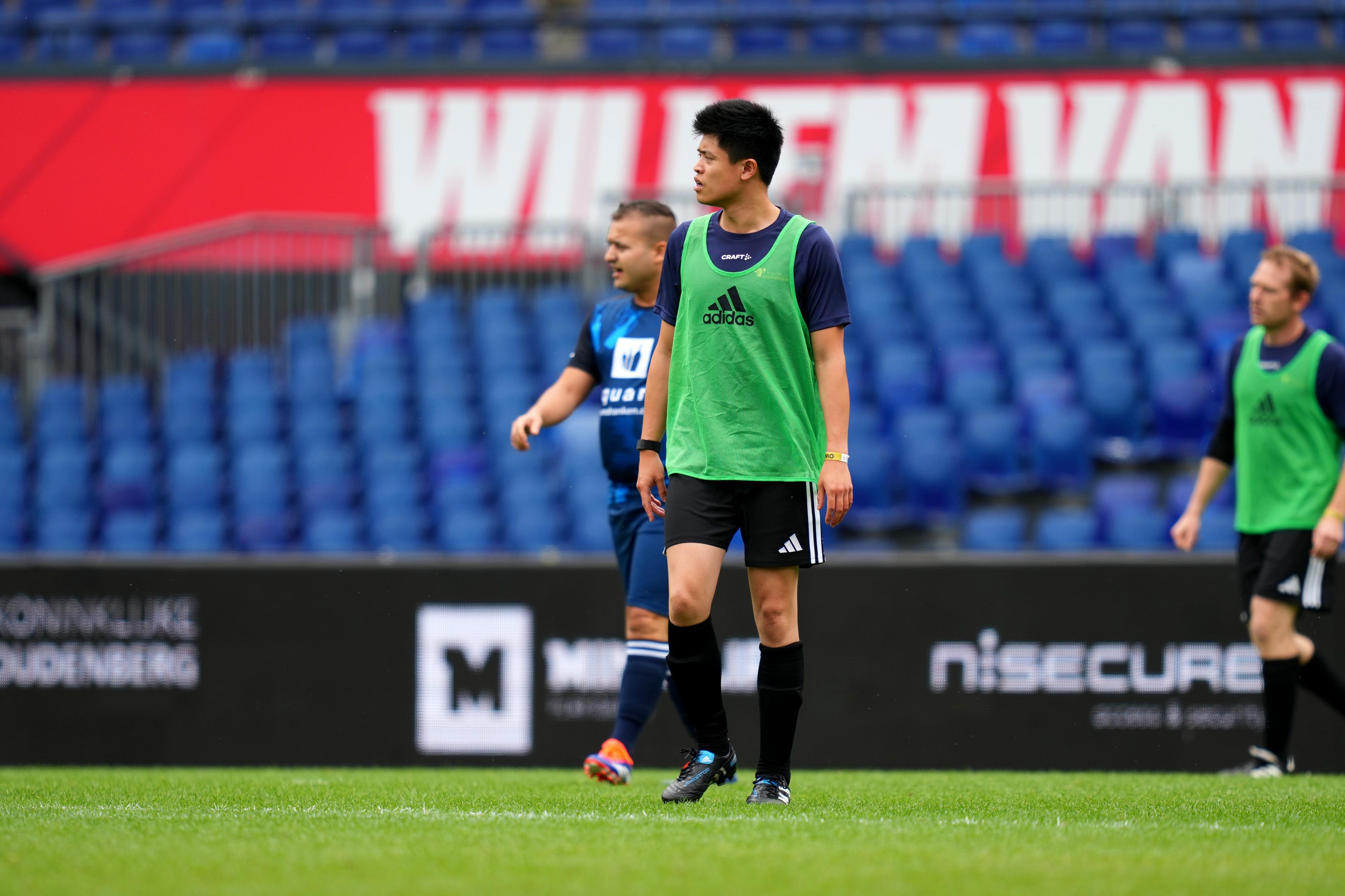 Foto's Kuip Cup