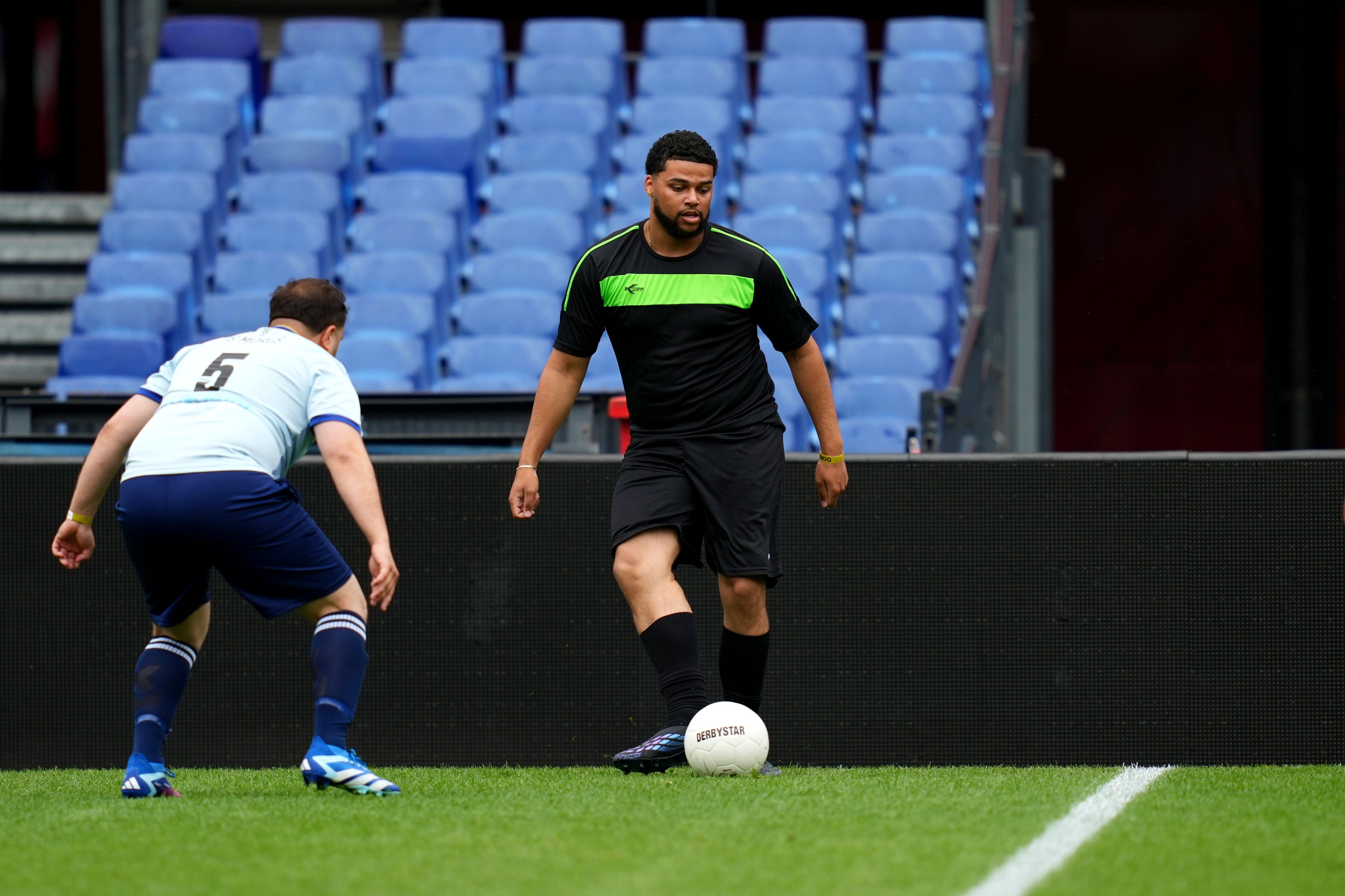 Foto's Kuip Cup