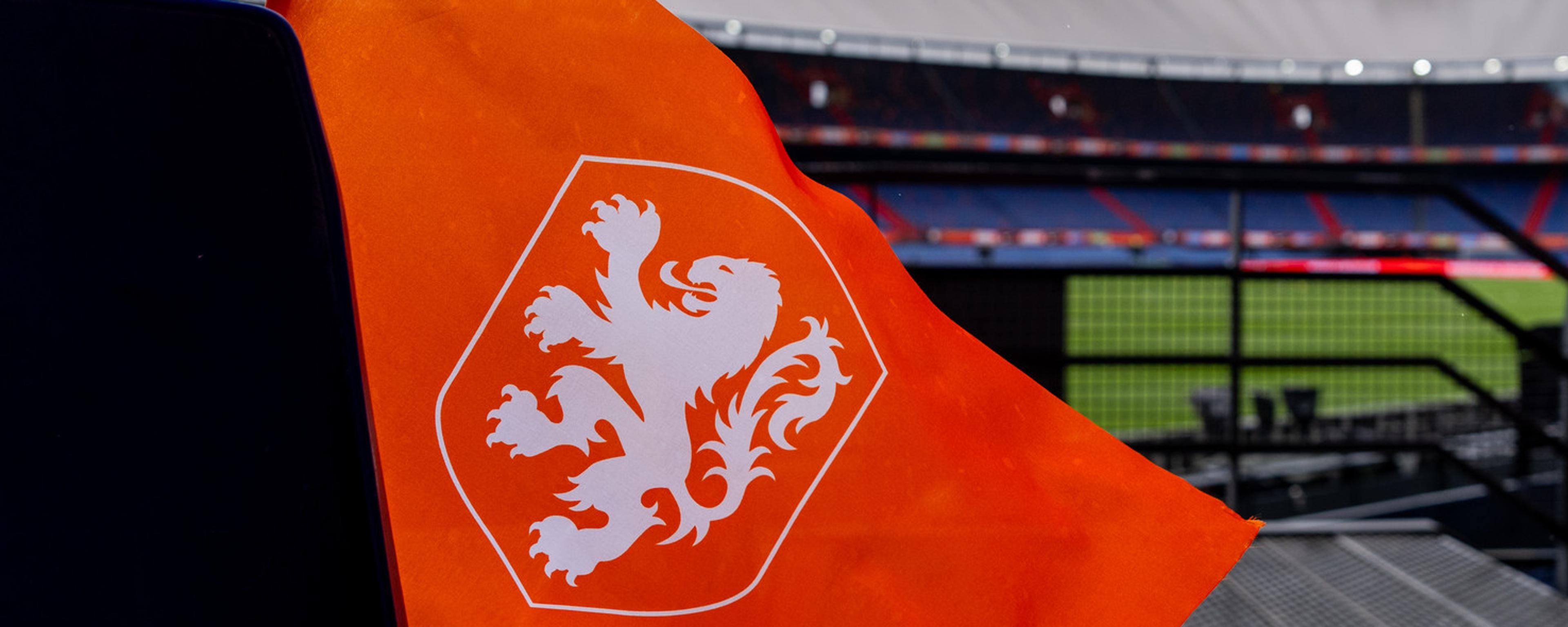 Oranje
