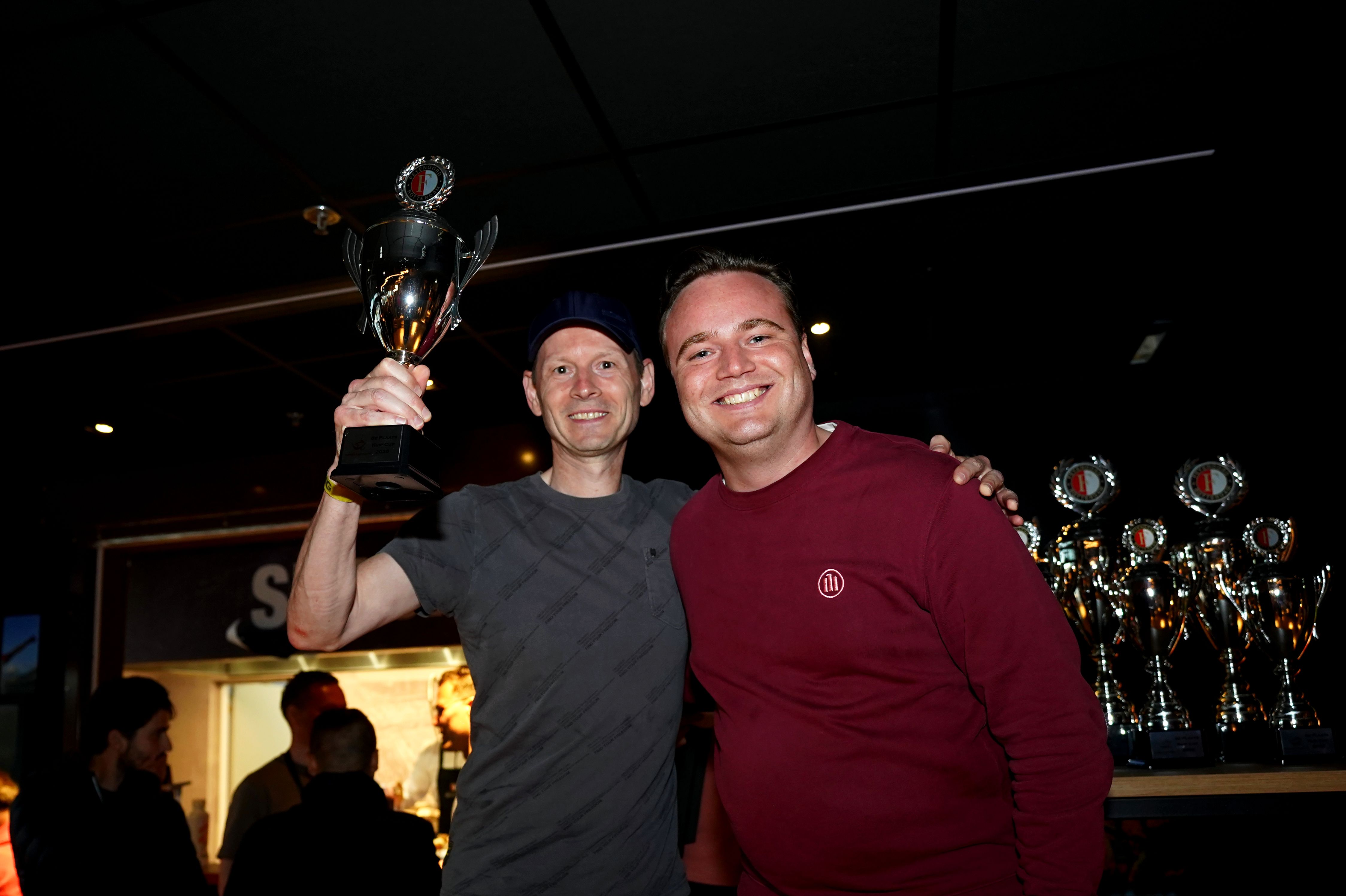 Foto's Kuip Cup
