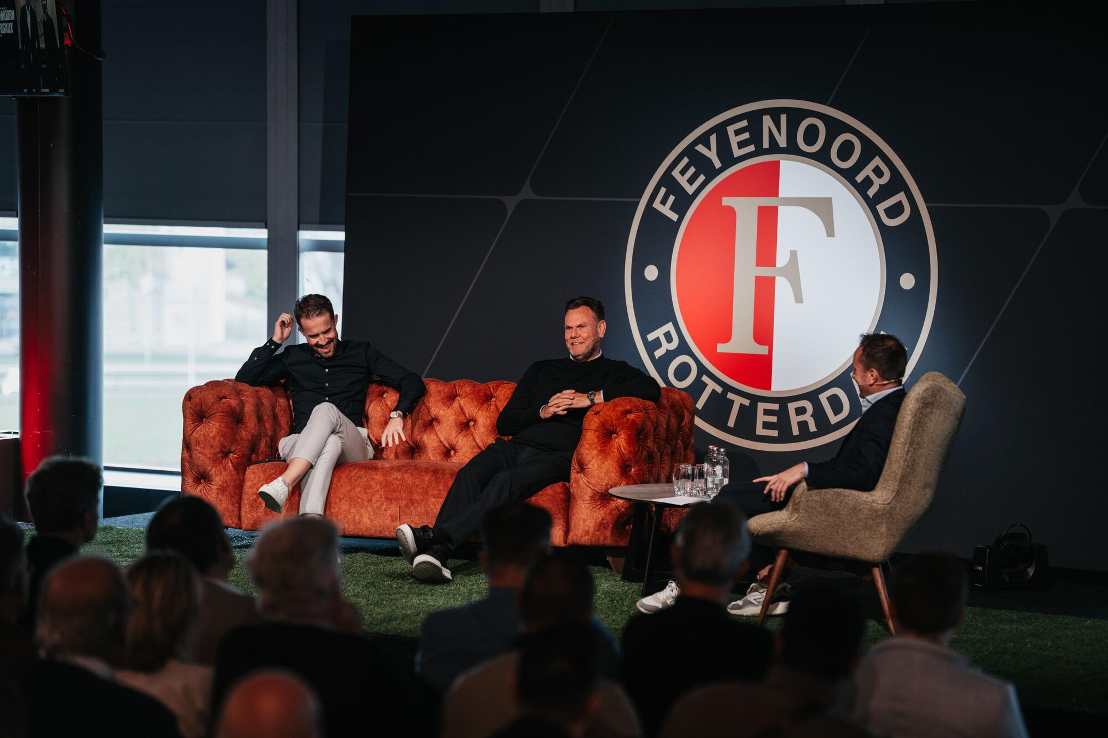 Interview Robert Eenhoorn & Dévy Rigaux
