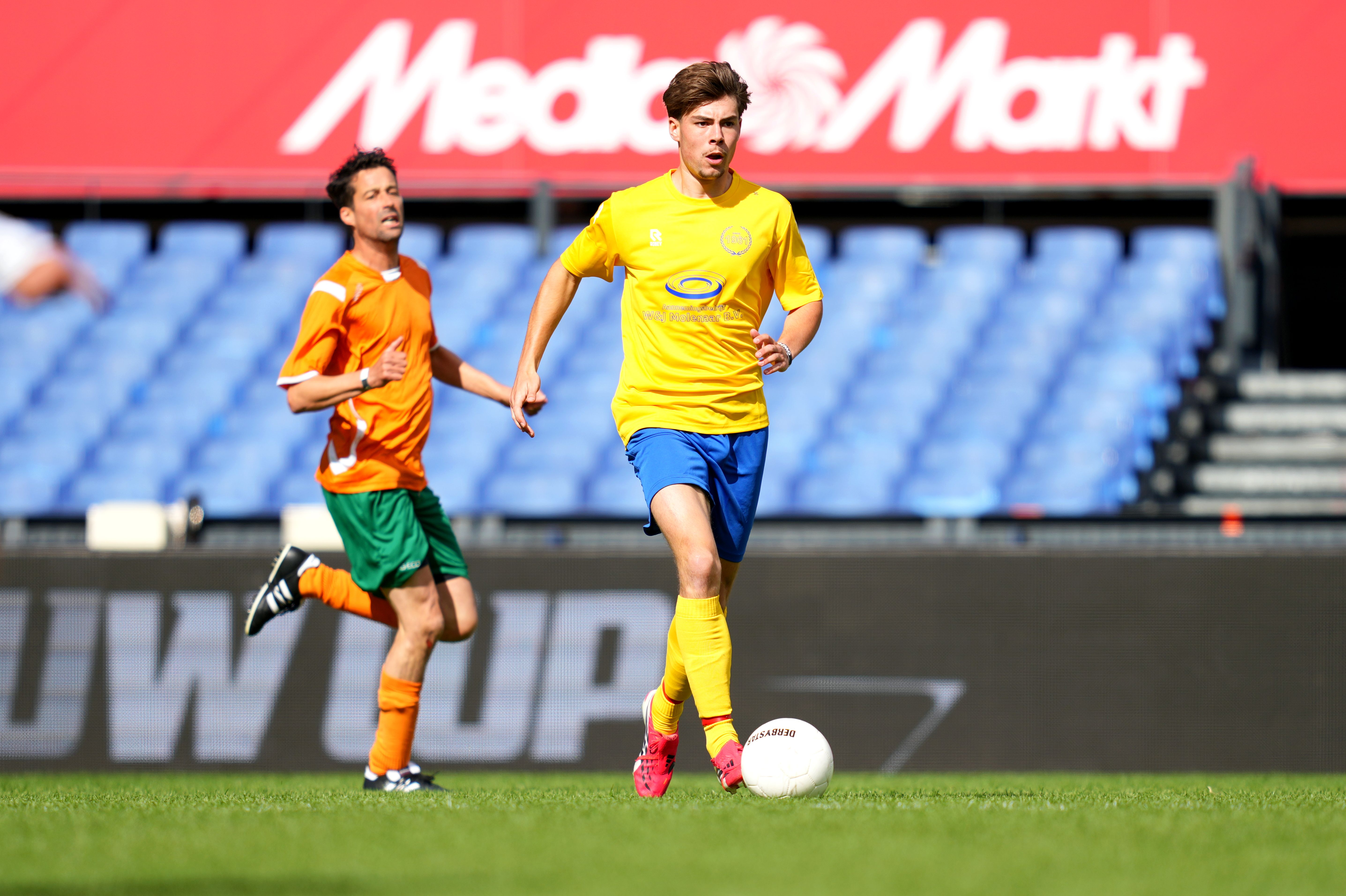 Foto's Bouw Cup