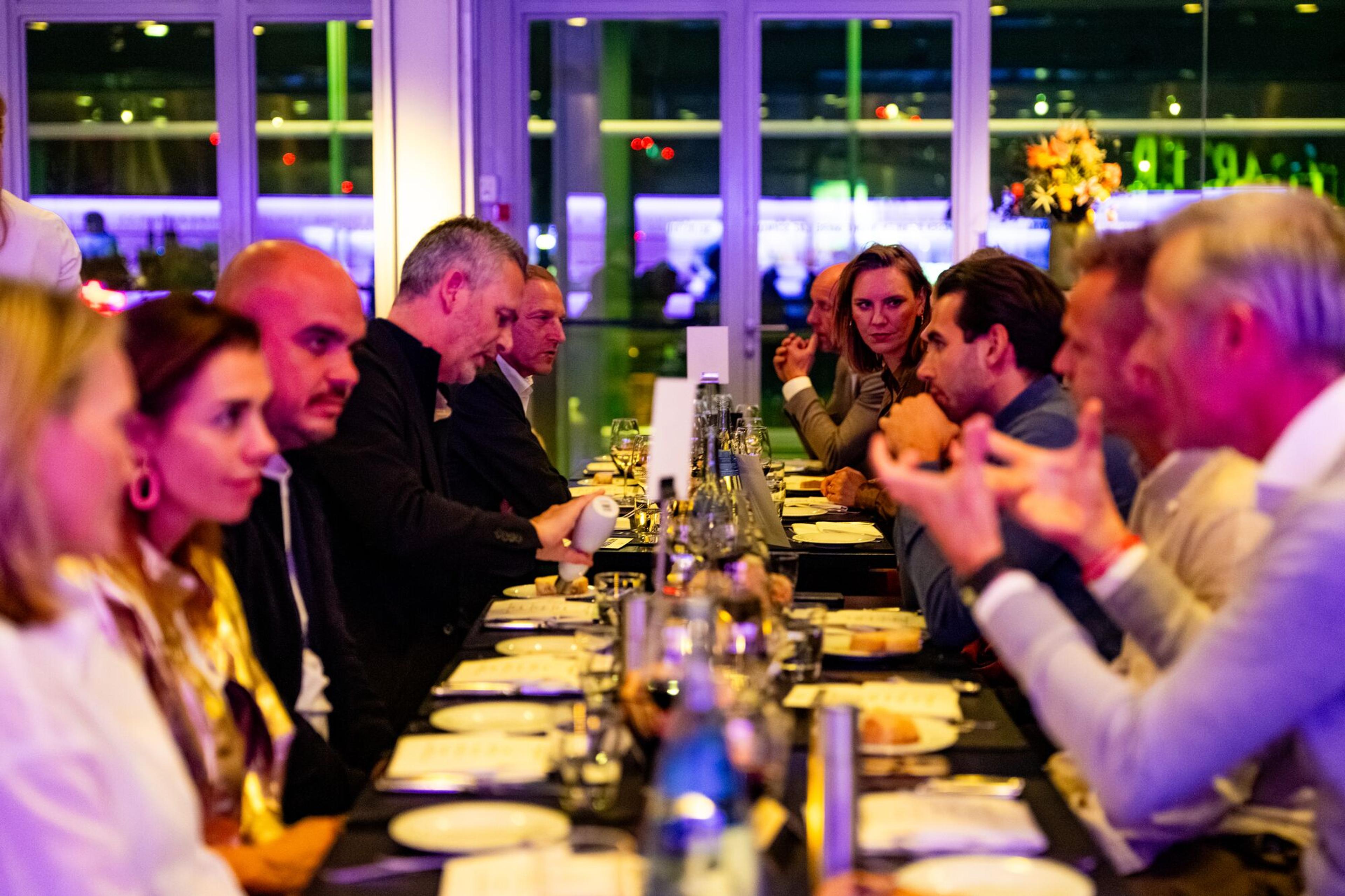 Business reis Stuttgart