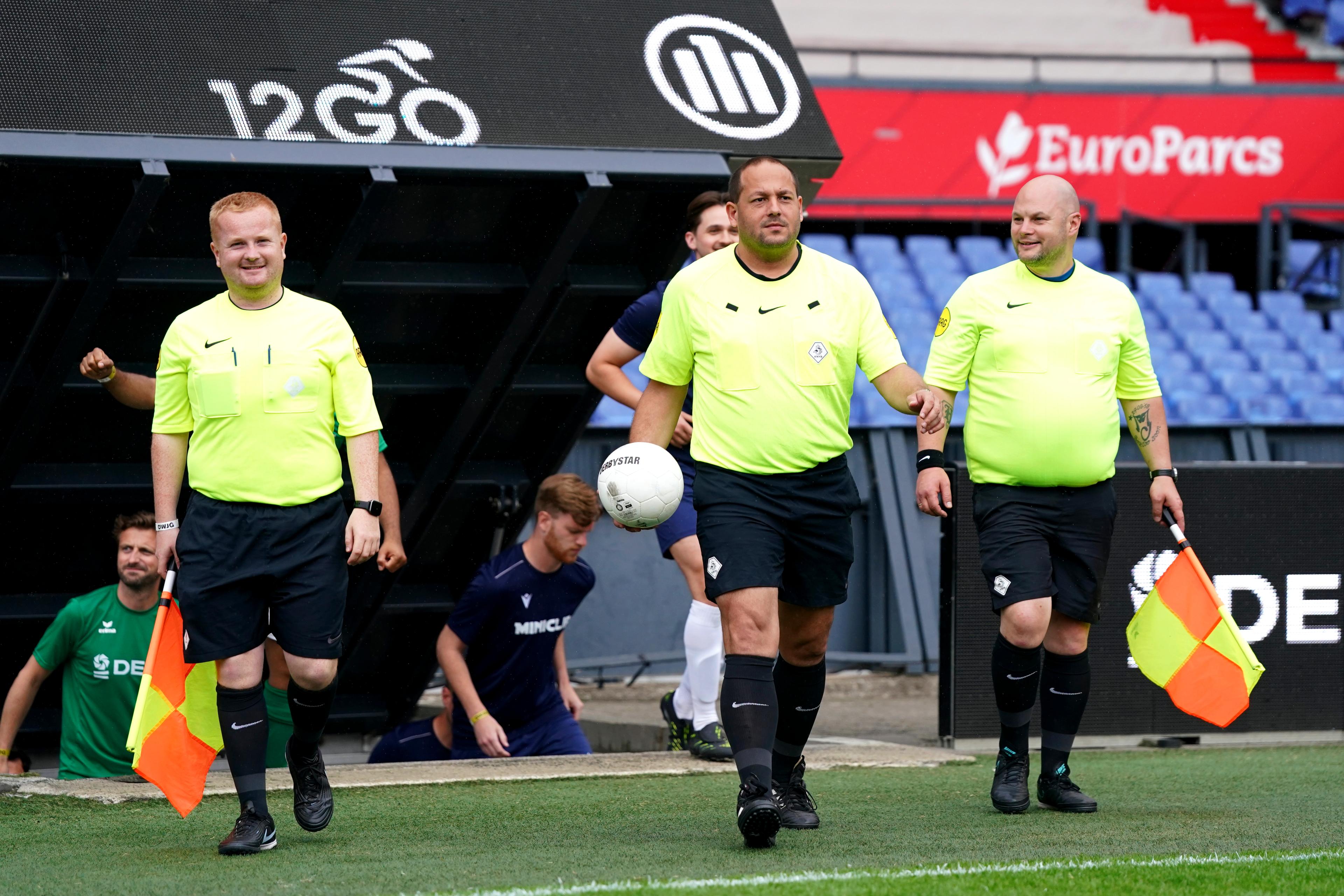 Foto's Kuip Cup
