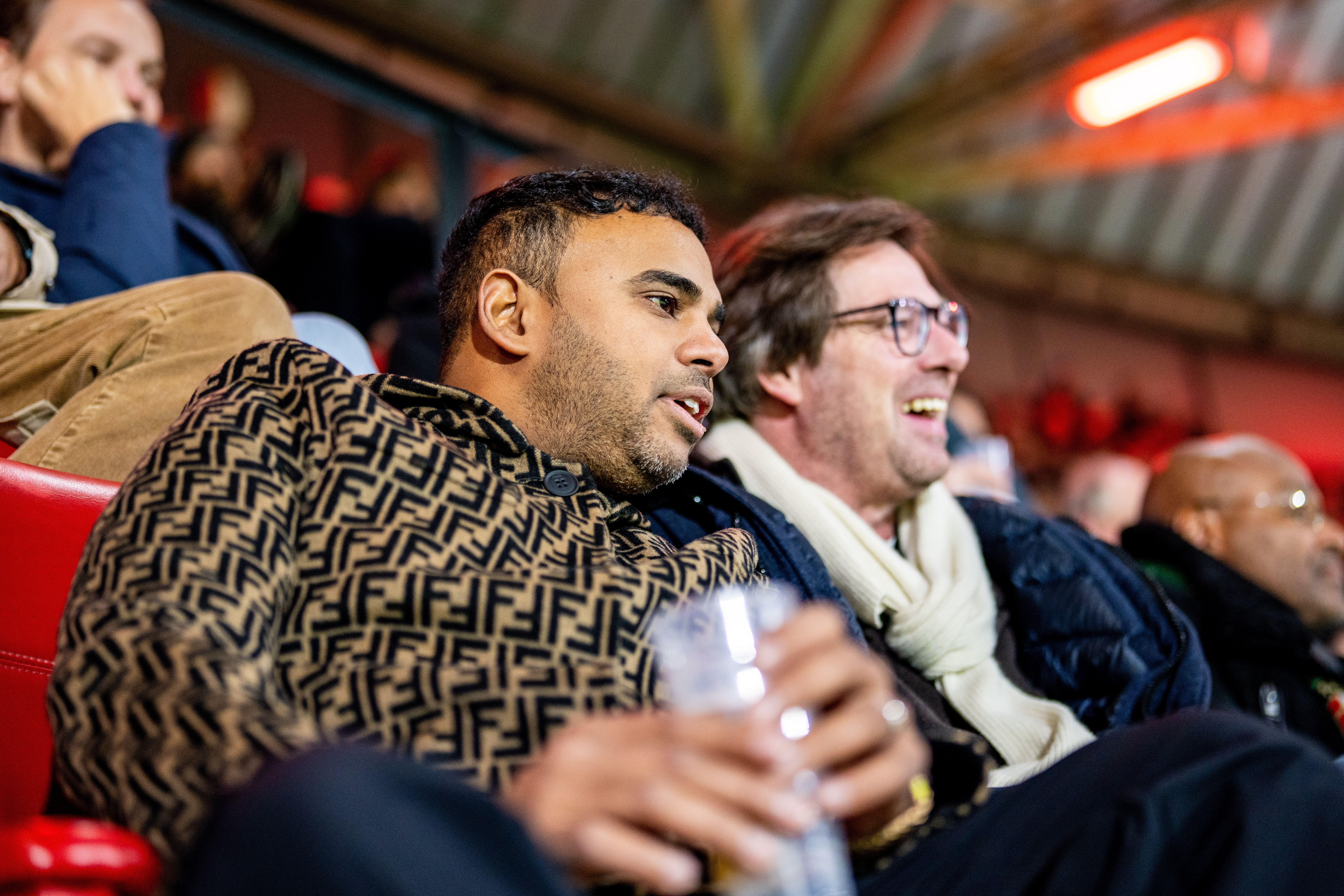 Feyenoord - Sparta Praag