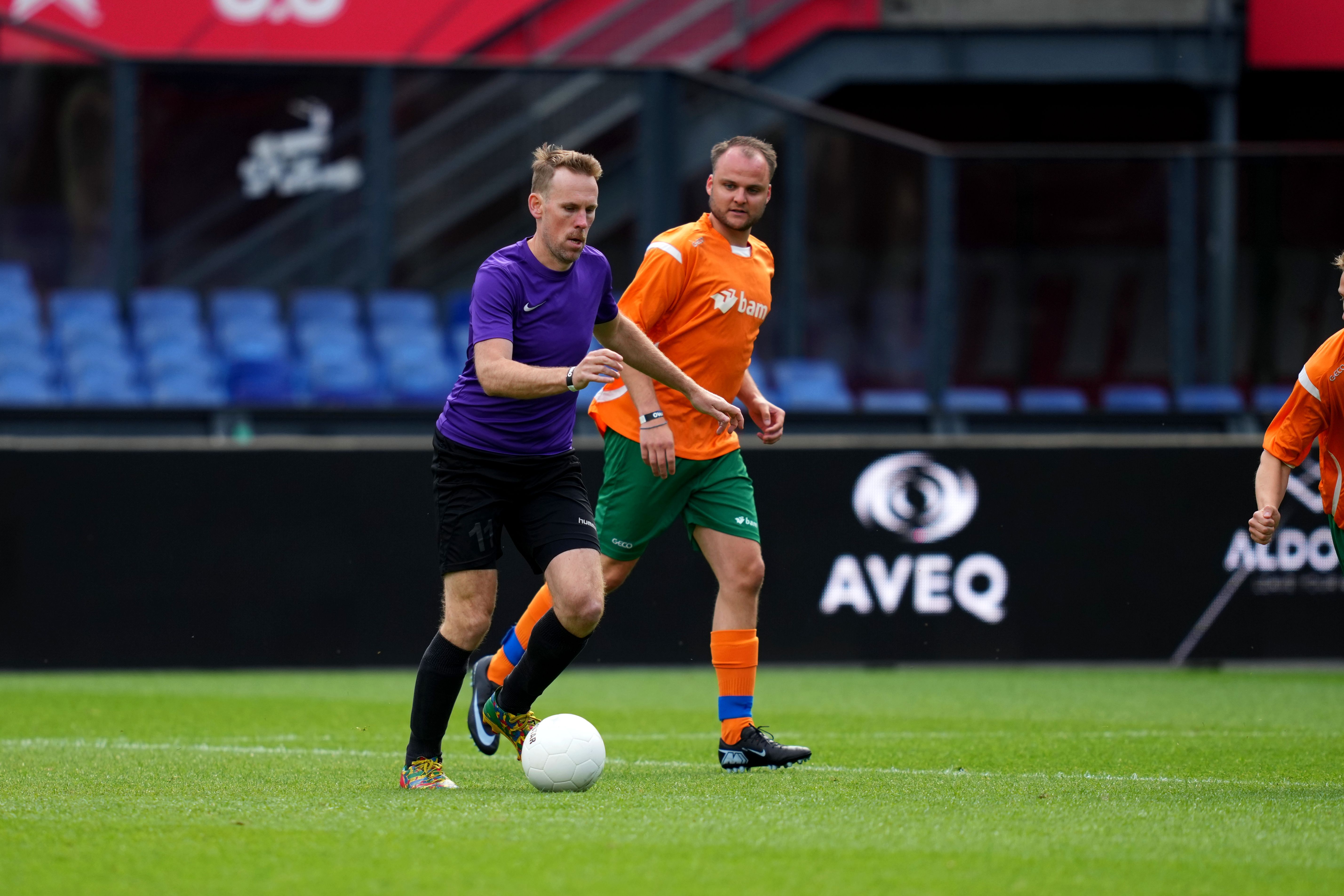 Foto's Bouw Cup