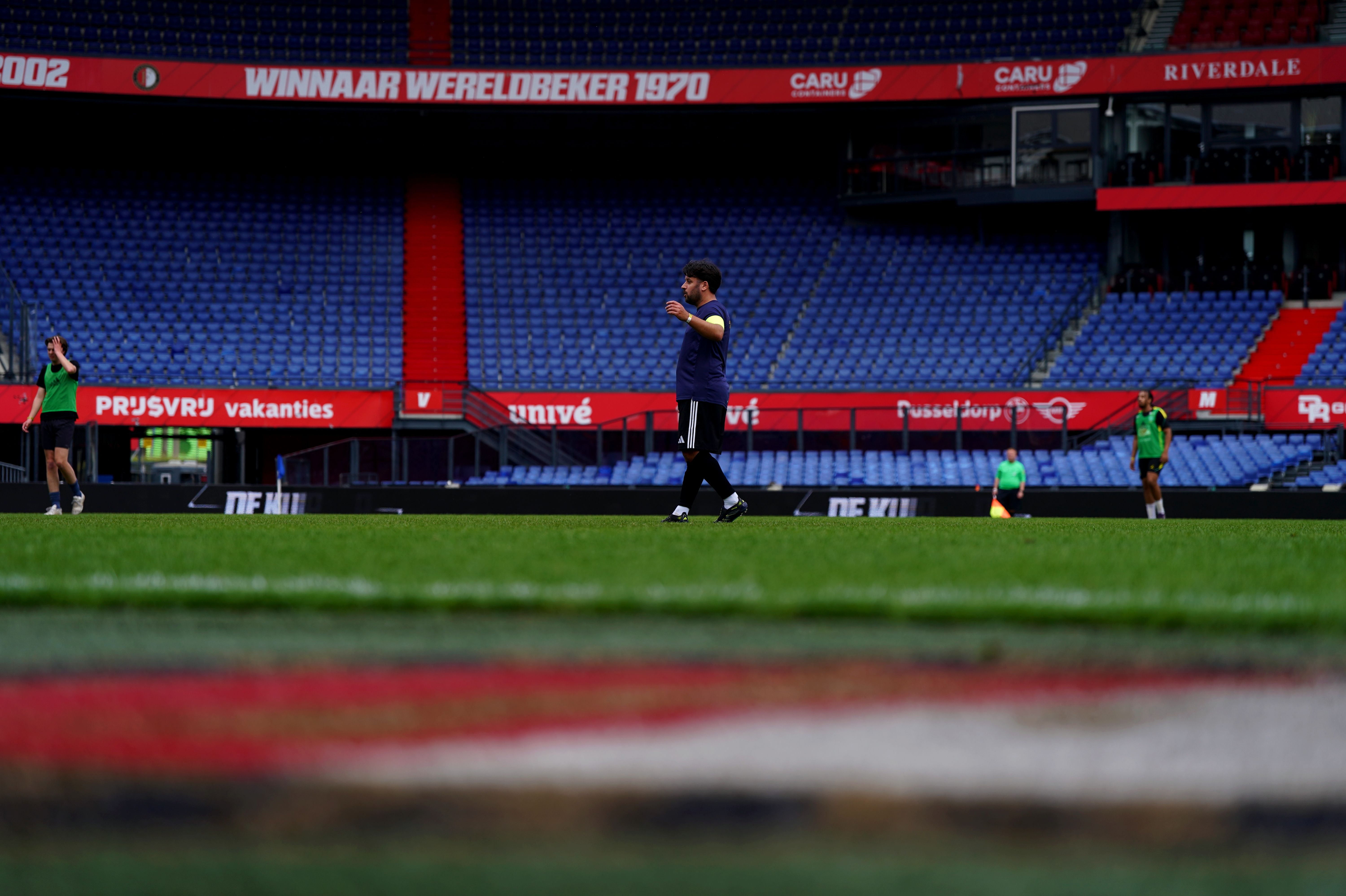 Foto's Kuip Cup