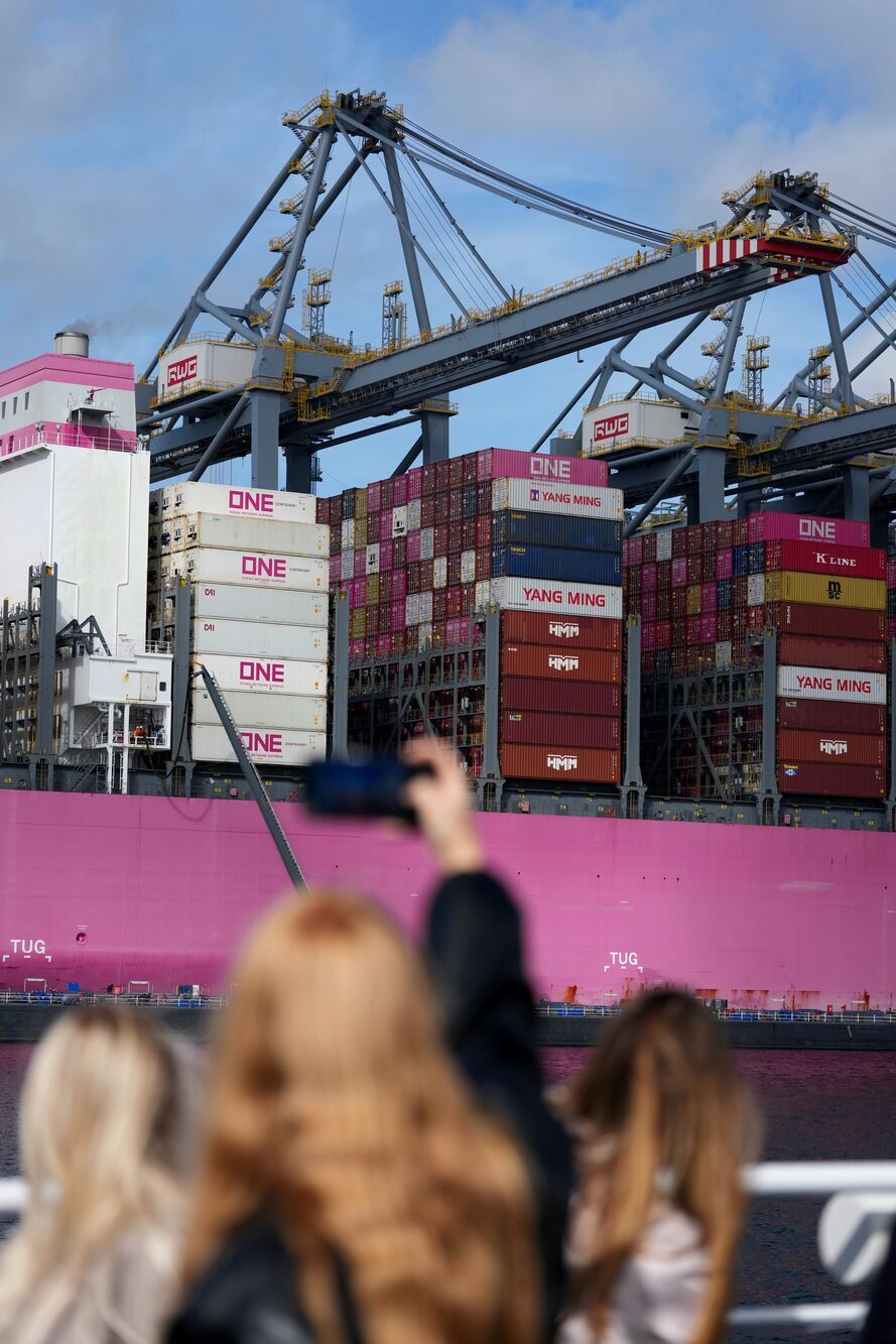 FBC-event Rotterdamse haven