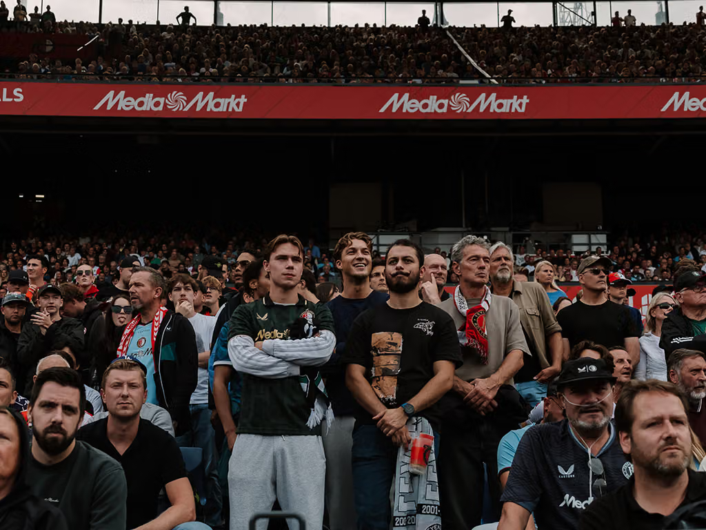 supporters