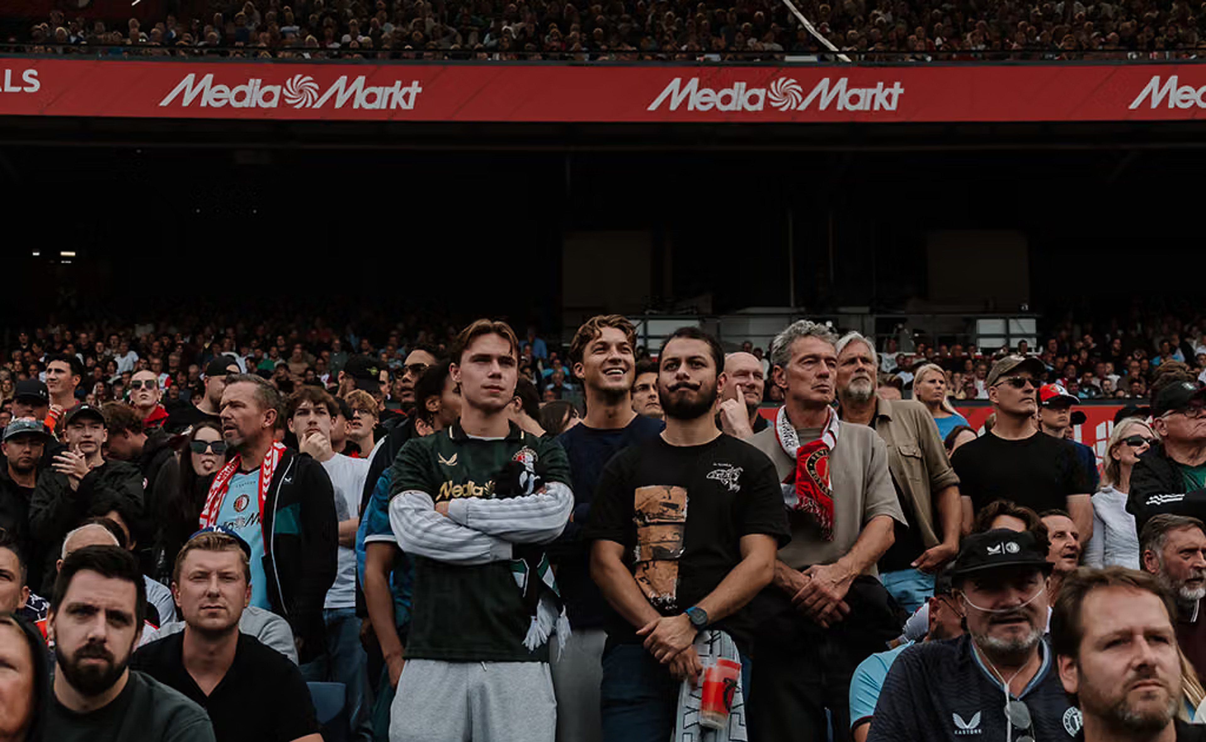 supporters