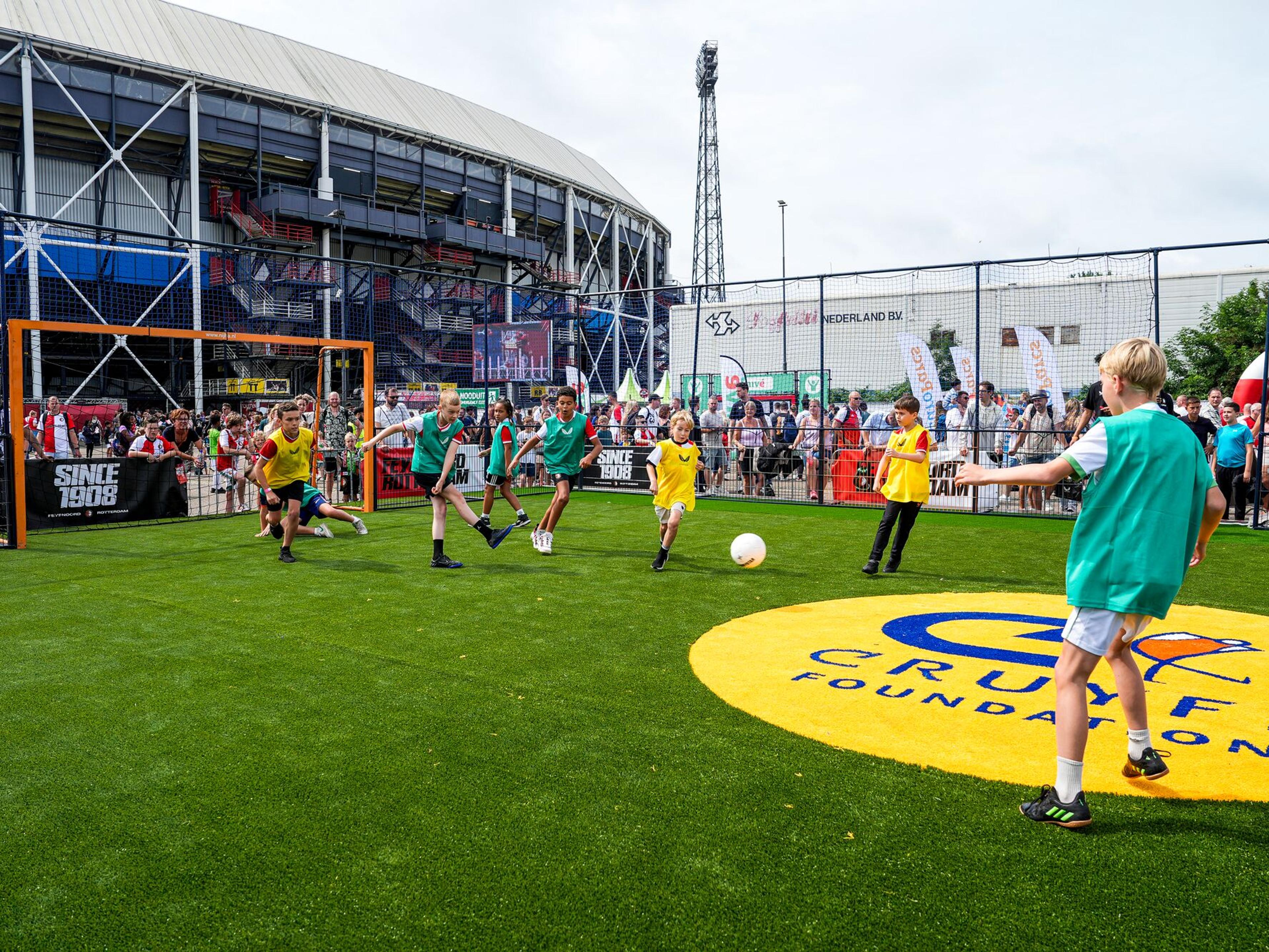 Social impact and development