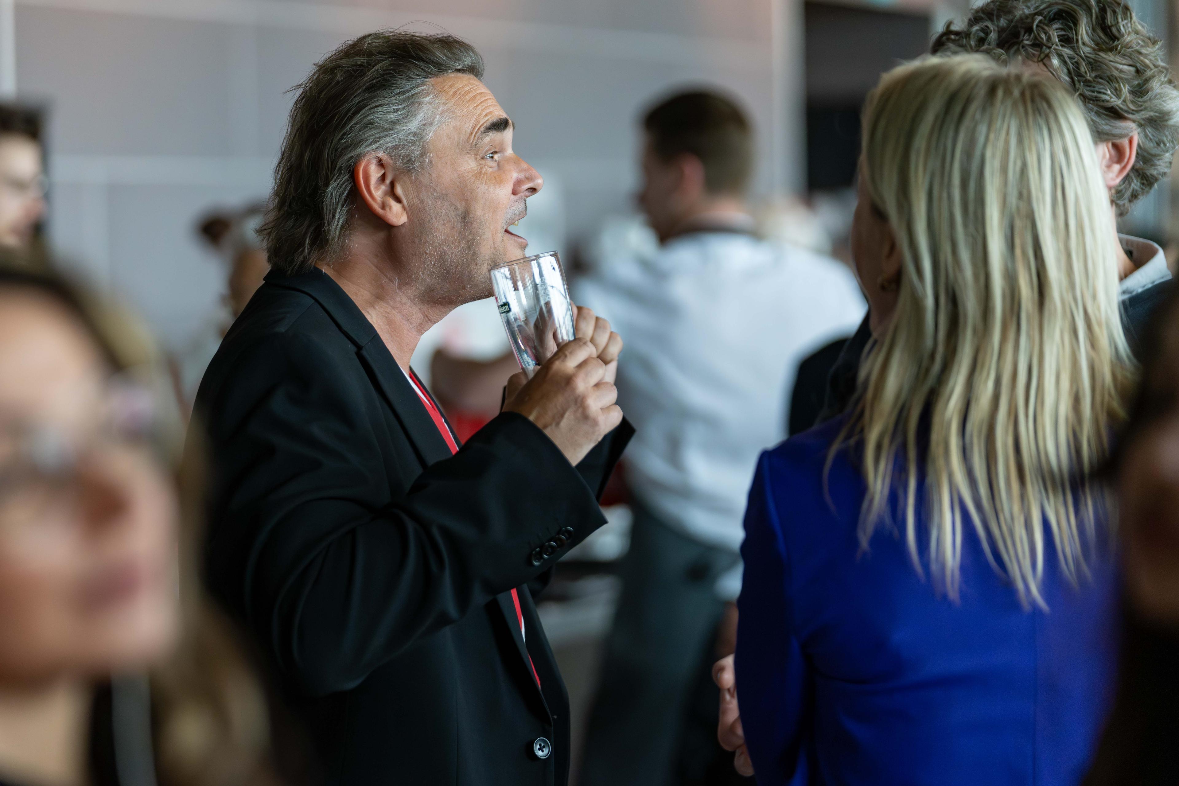 Legends Match - Legends Lounge