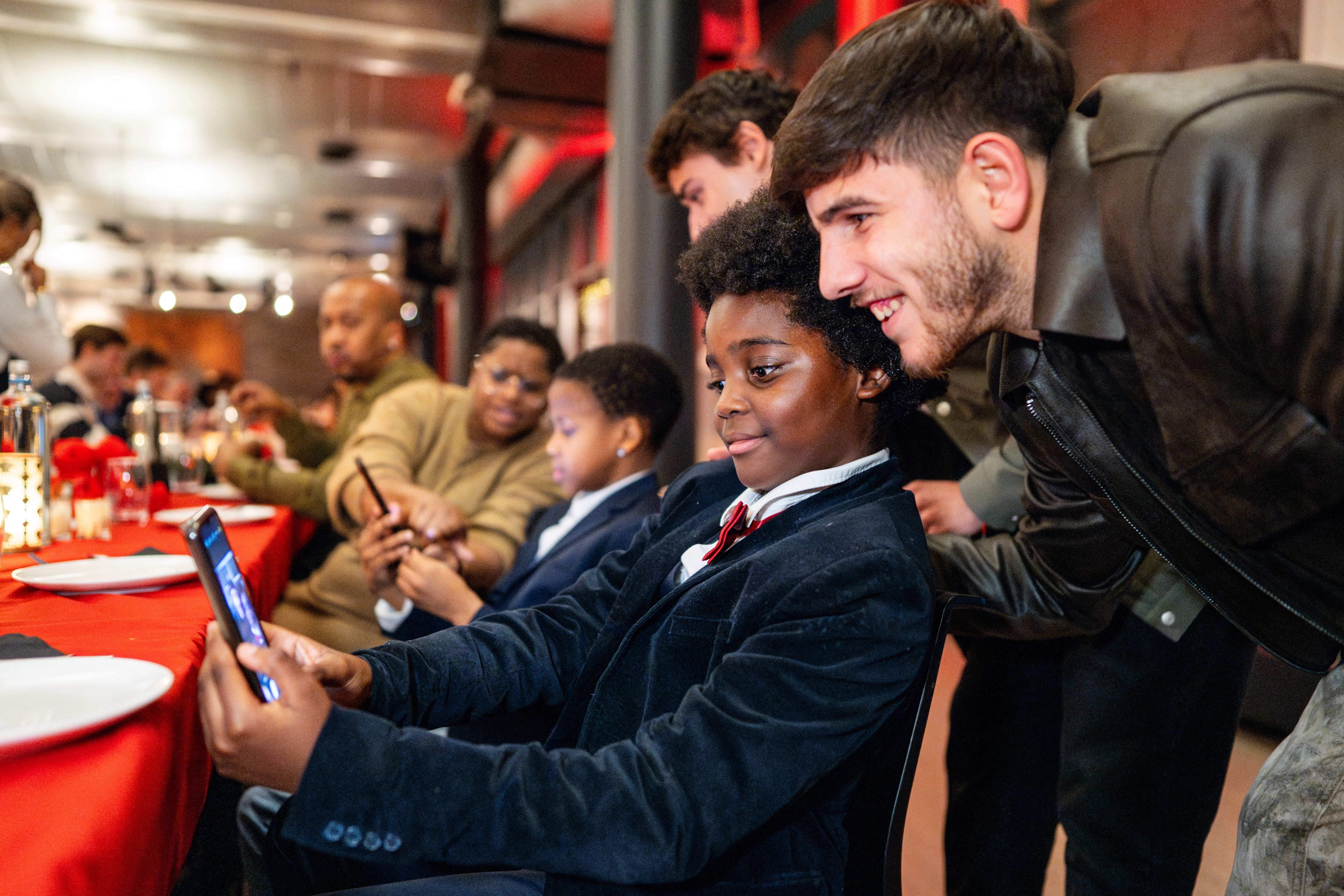 kerstdiner gallery 181224