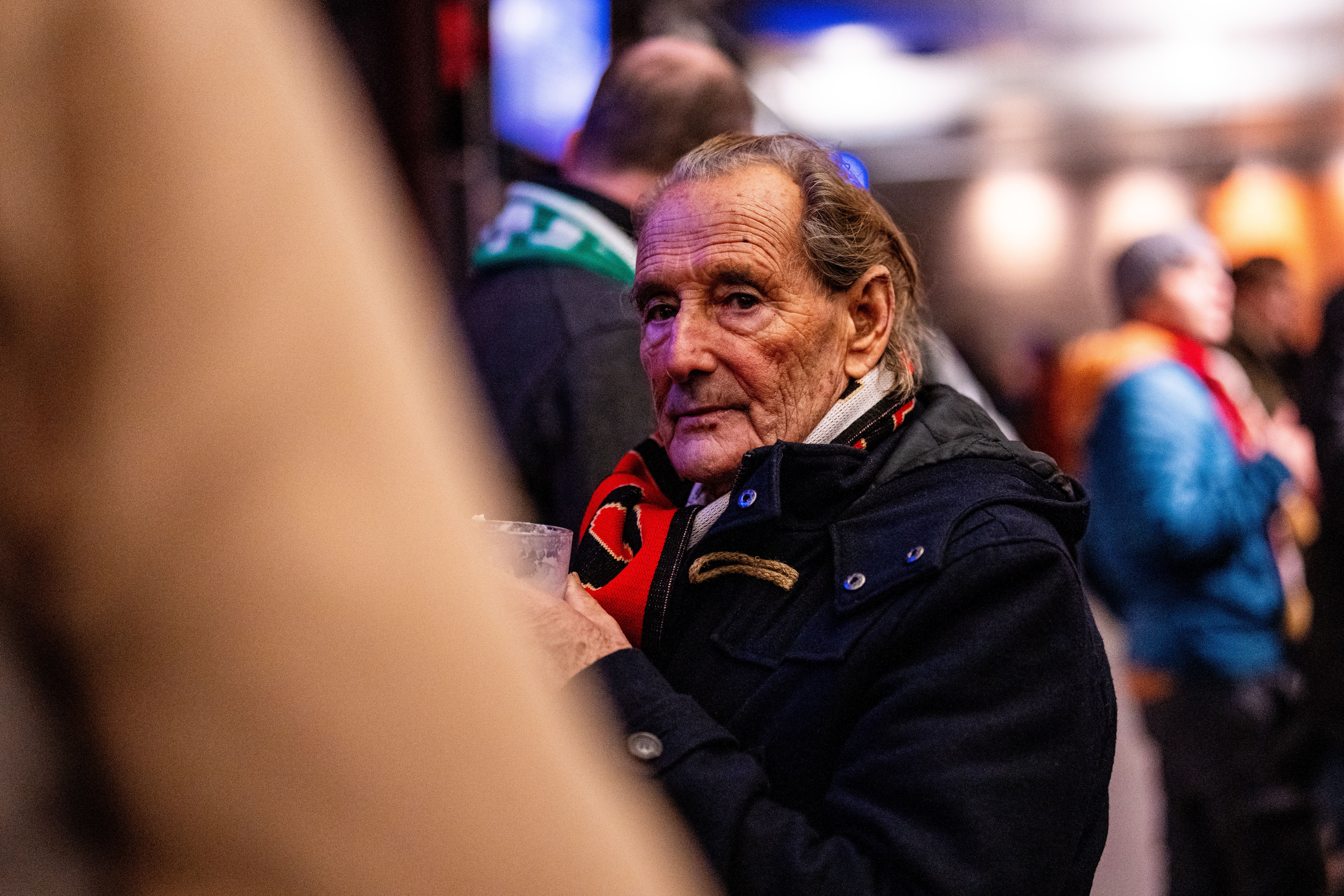 Feyenoord - Sparta Praag