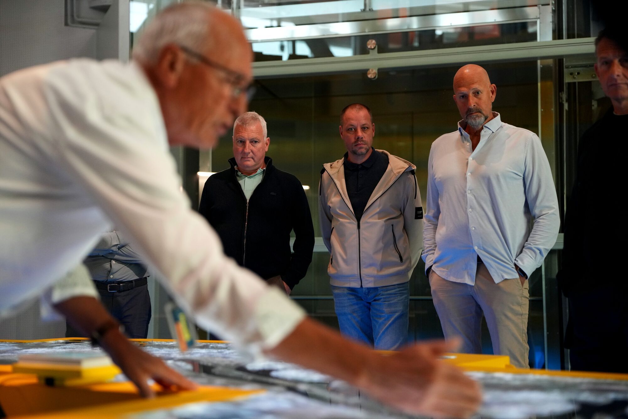 FBC-event Rotterdamse haven